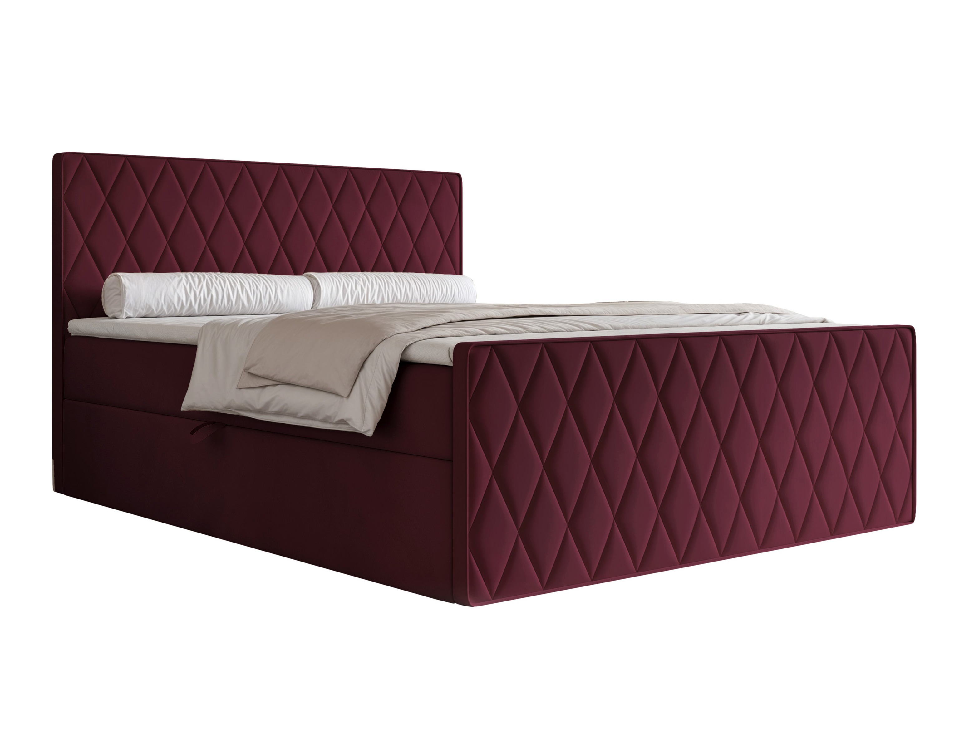 Boxspring Martinez 129 (Magic Velvet 2229)