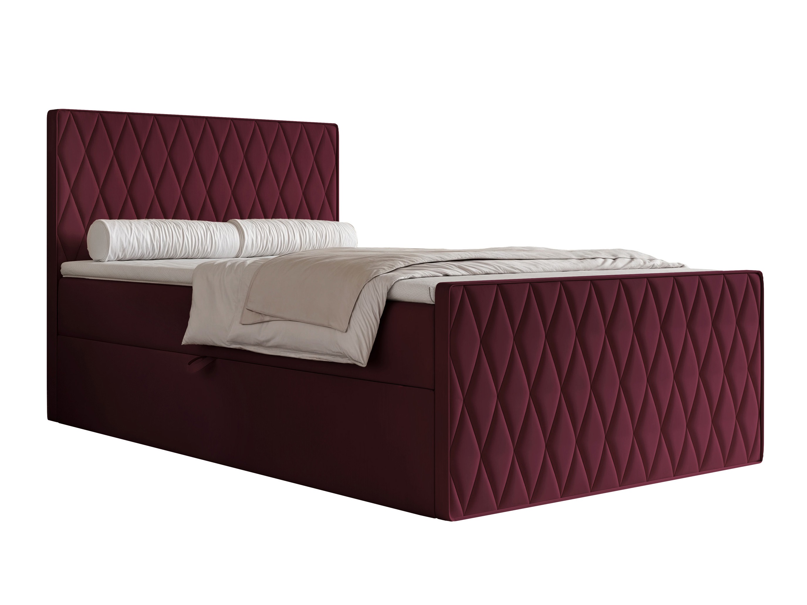 Boxspring Martinez 129 (Magic Velvet 2229)