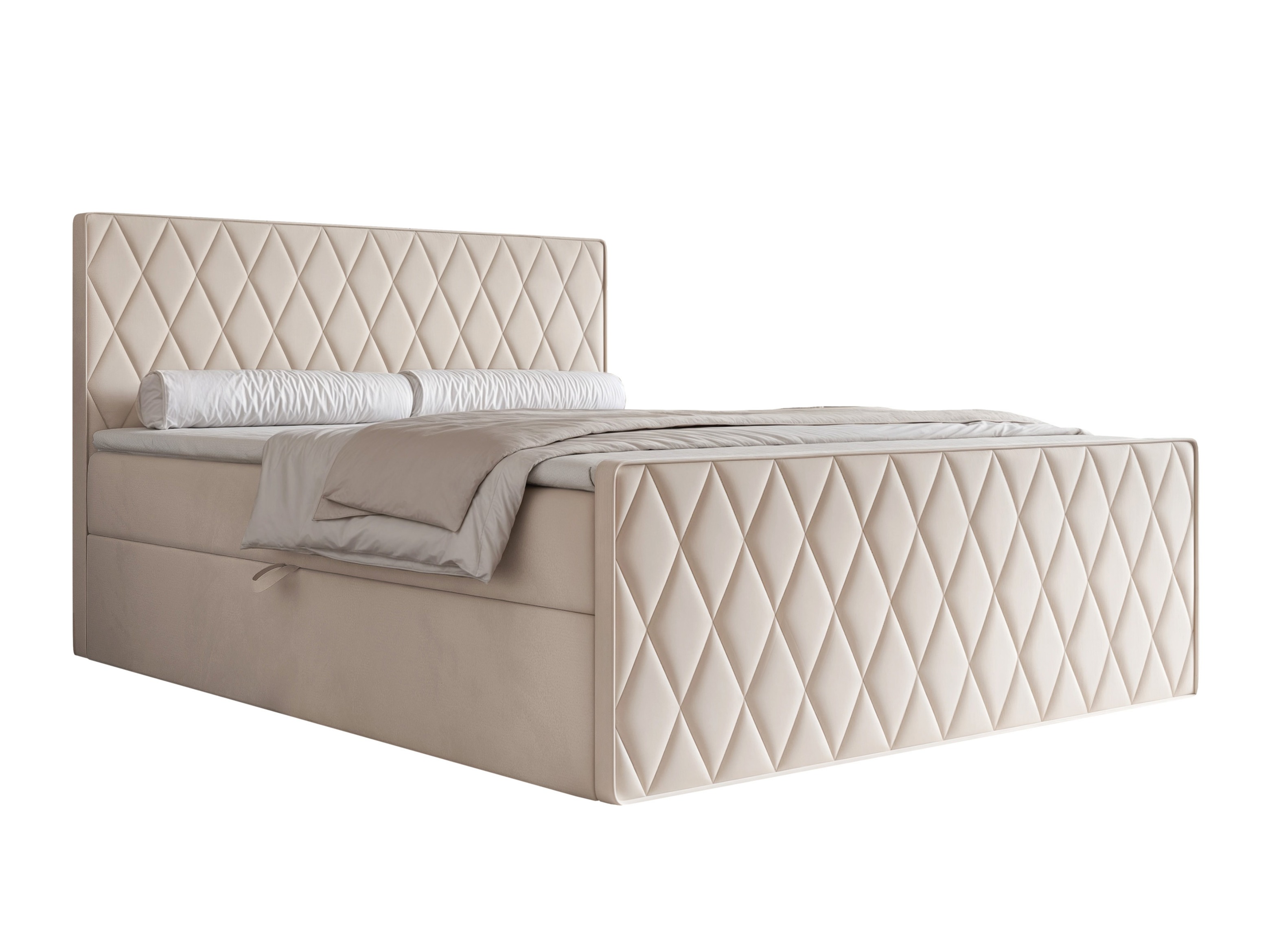 Boxspring Martinez 129 (Magic Velvet 2256)