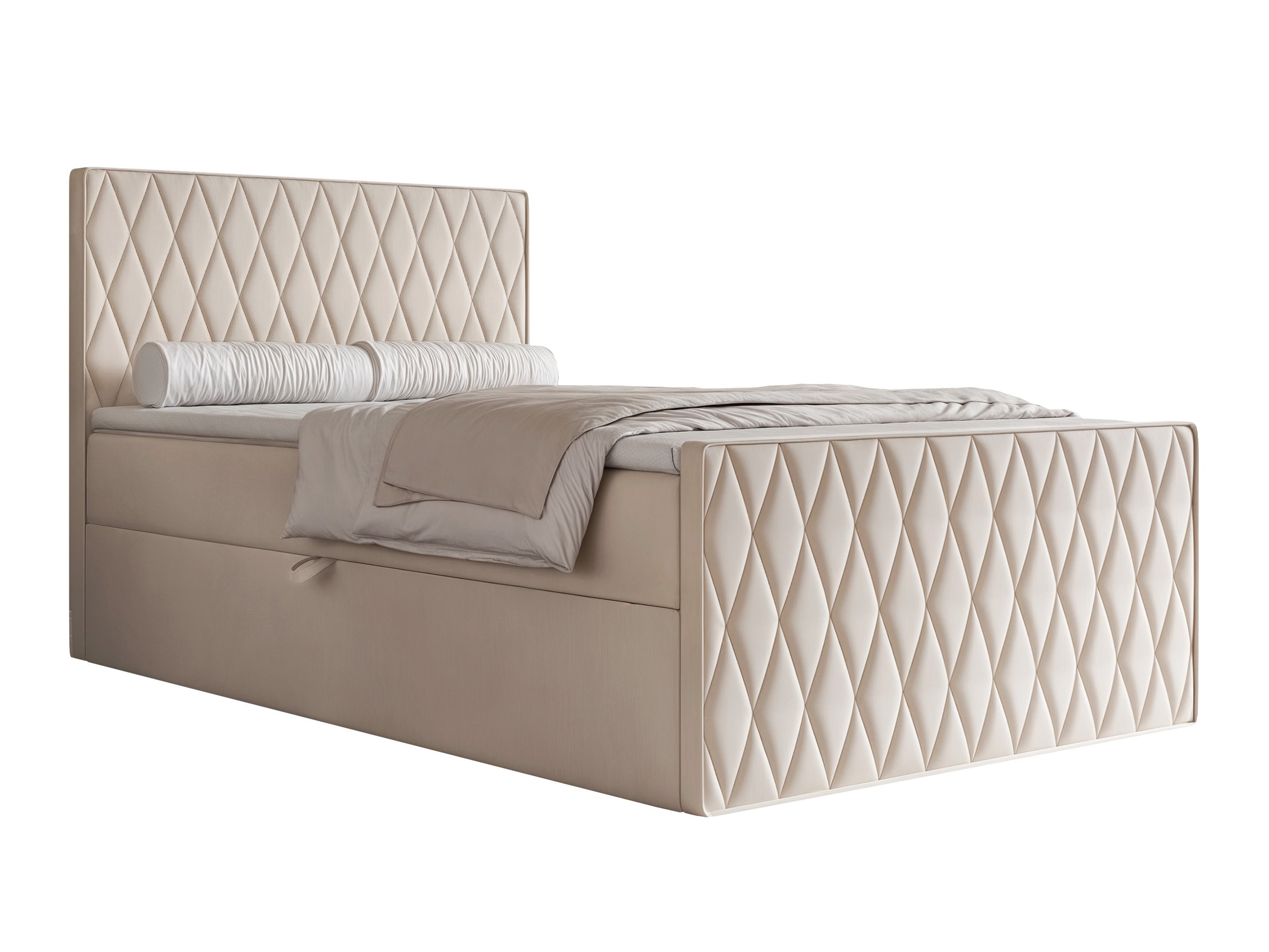 Boxspring Martinez 129 (Magic Velvet 2256)