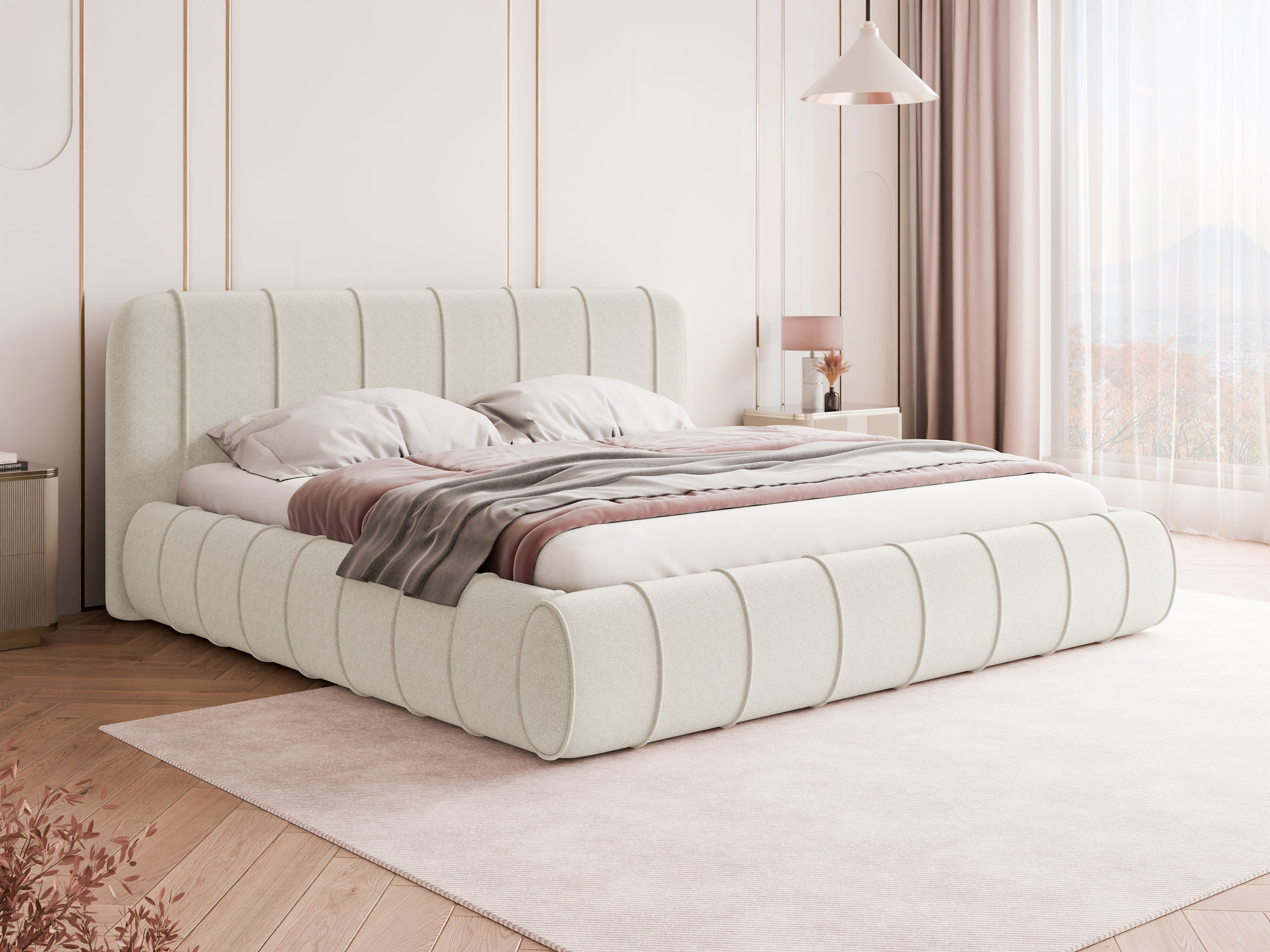 Bed Cucumos (Kronos 38)