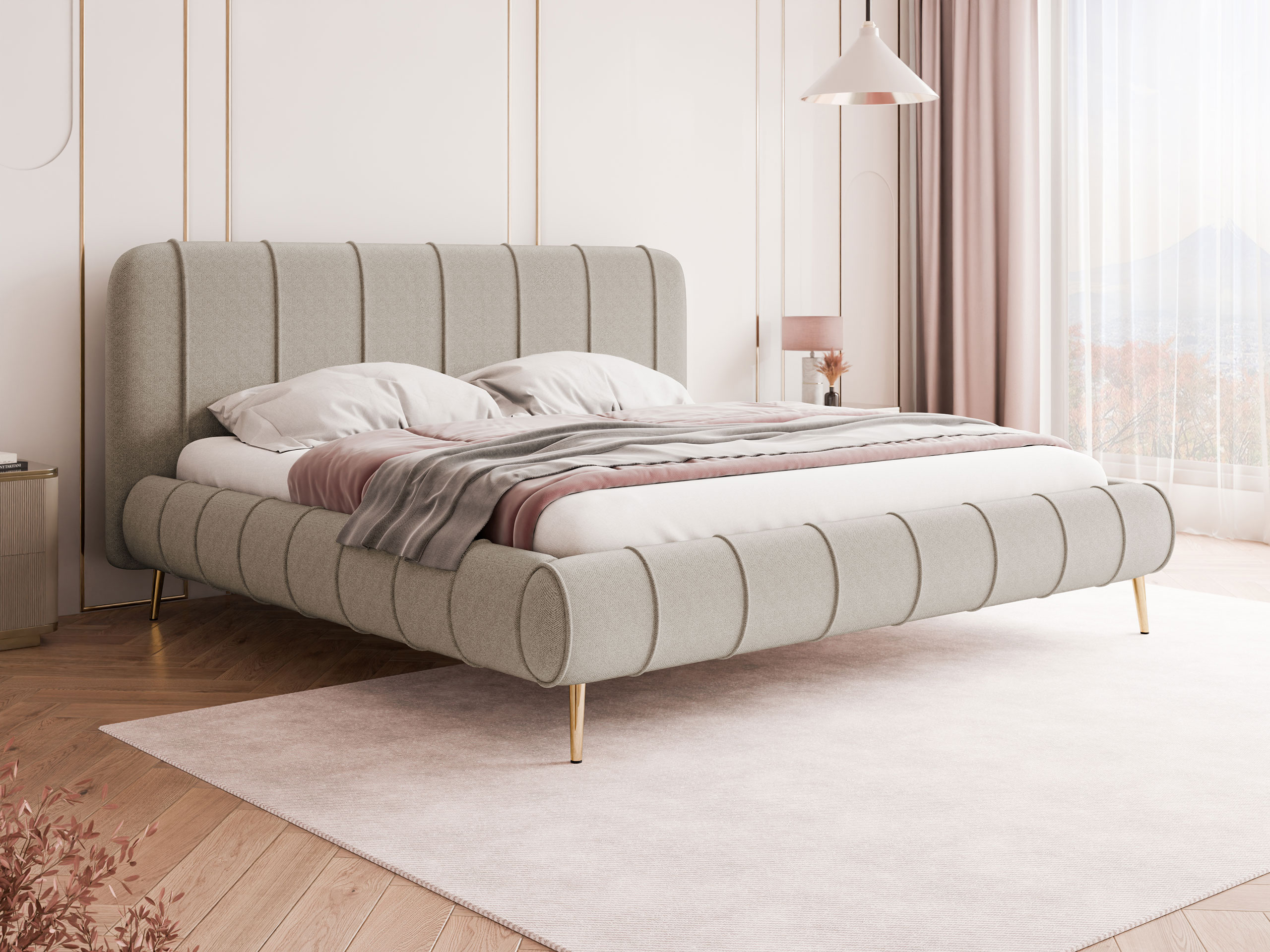 Bed Filos (Paros 02)