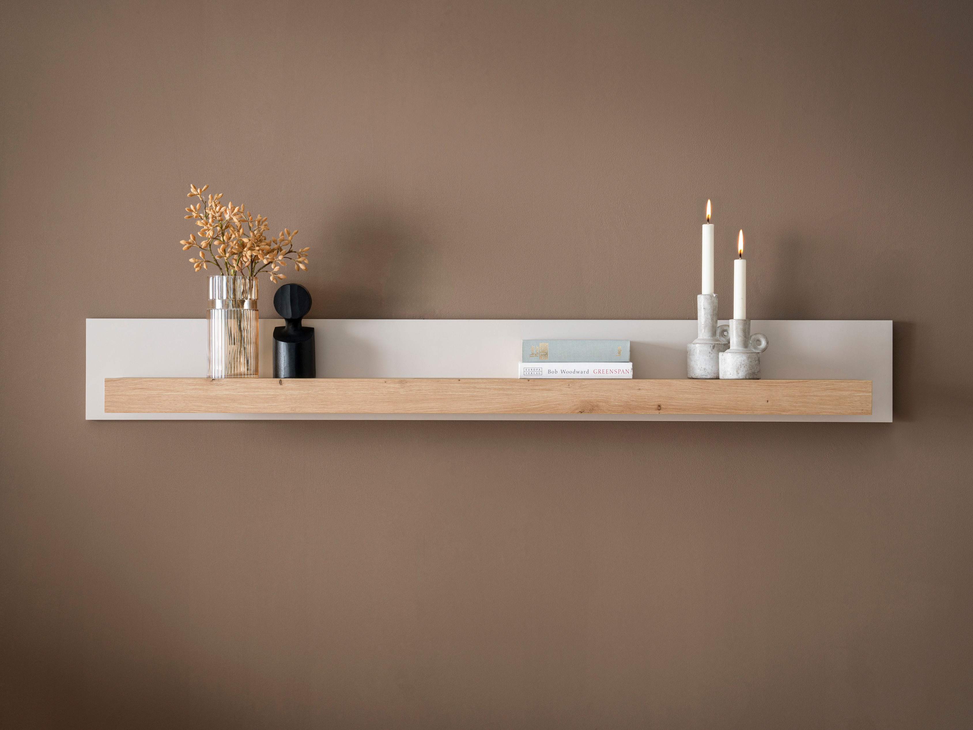 Wandplank Ferciro 102