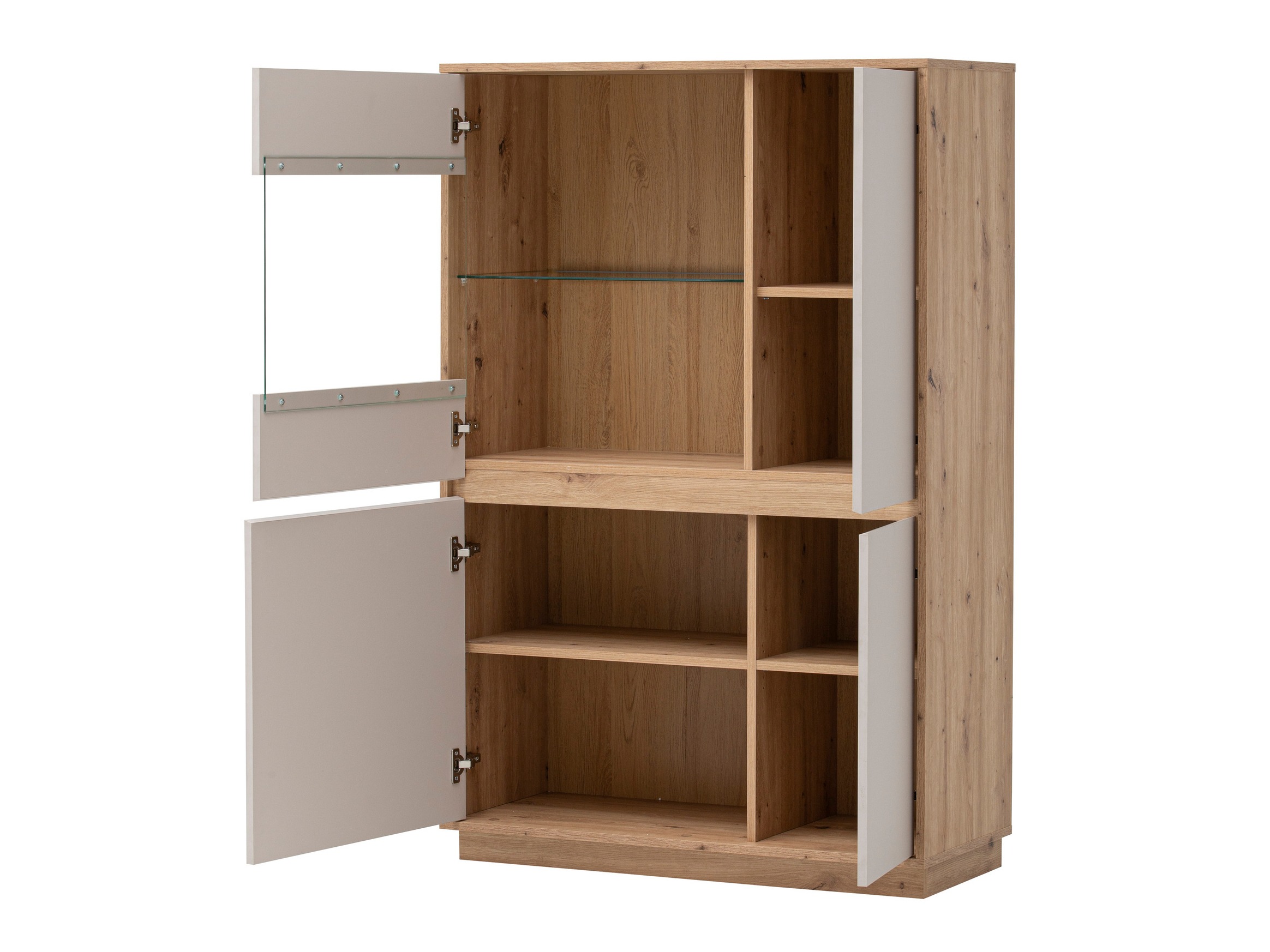 Boekenkast Ferciro 106