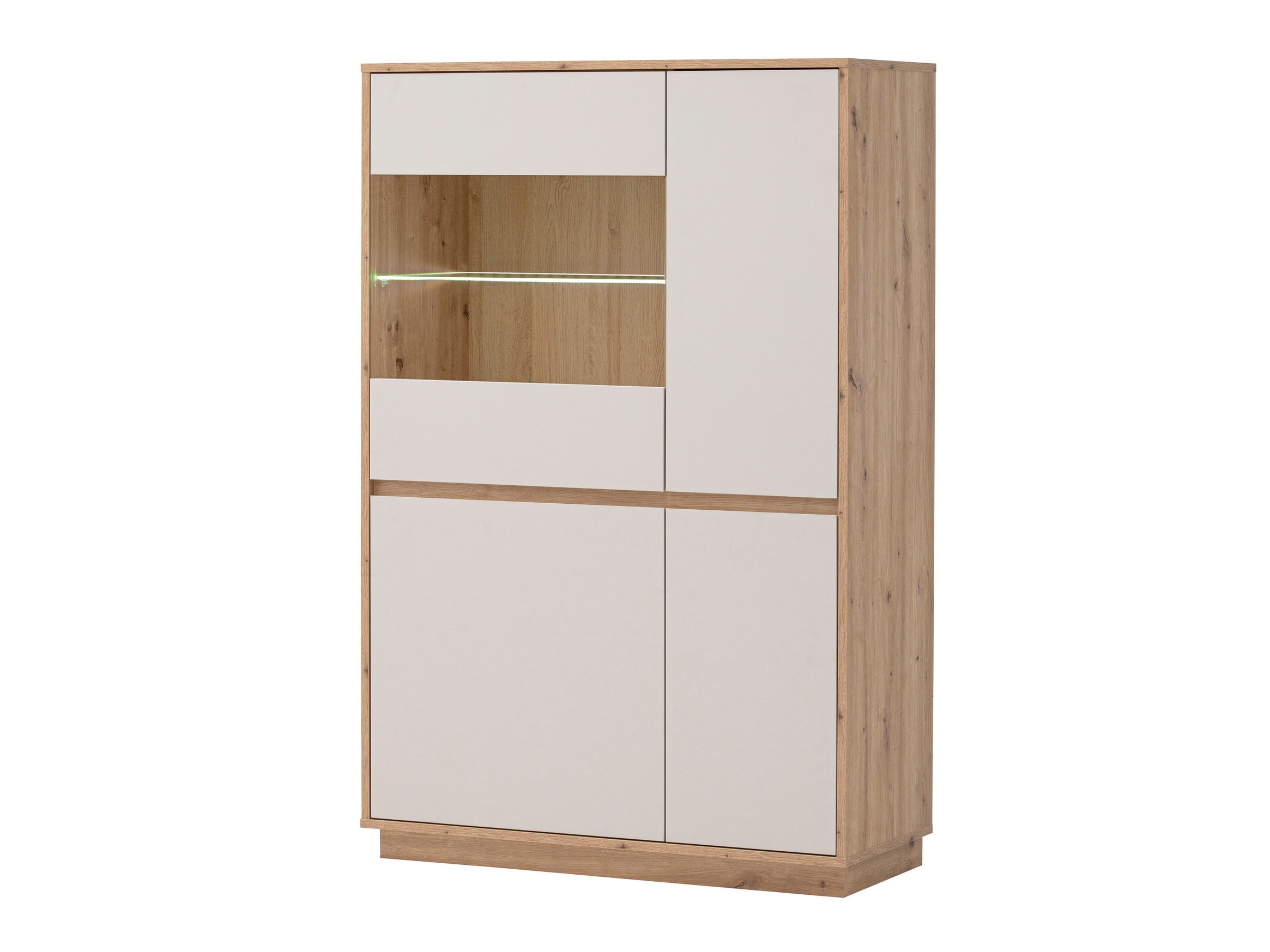Boekenkast Ferciro 106