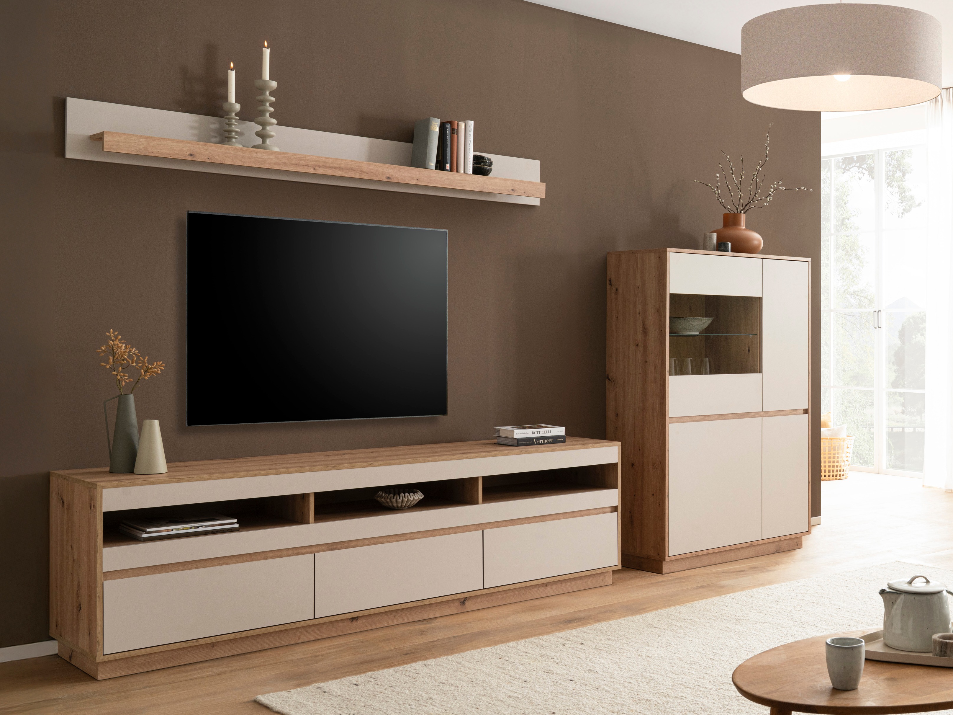 Boekenkast Ferciro 106