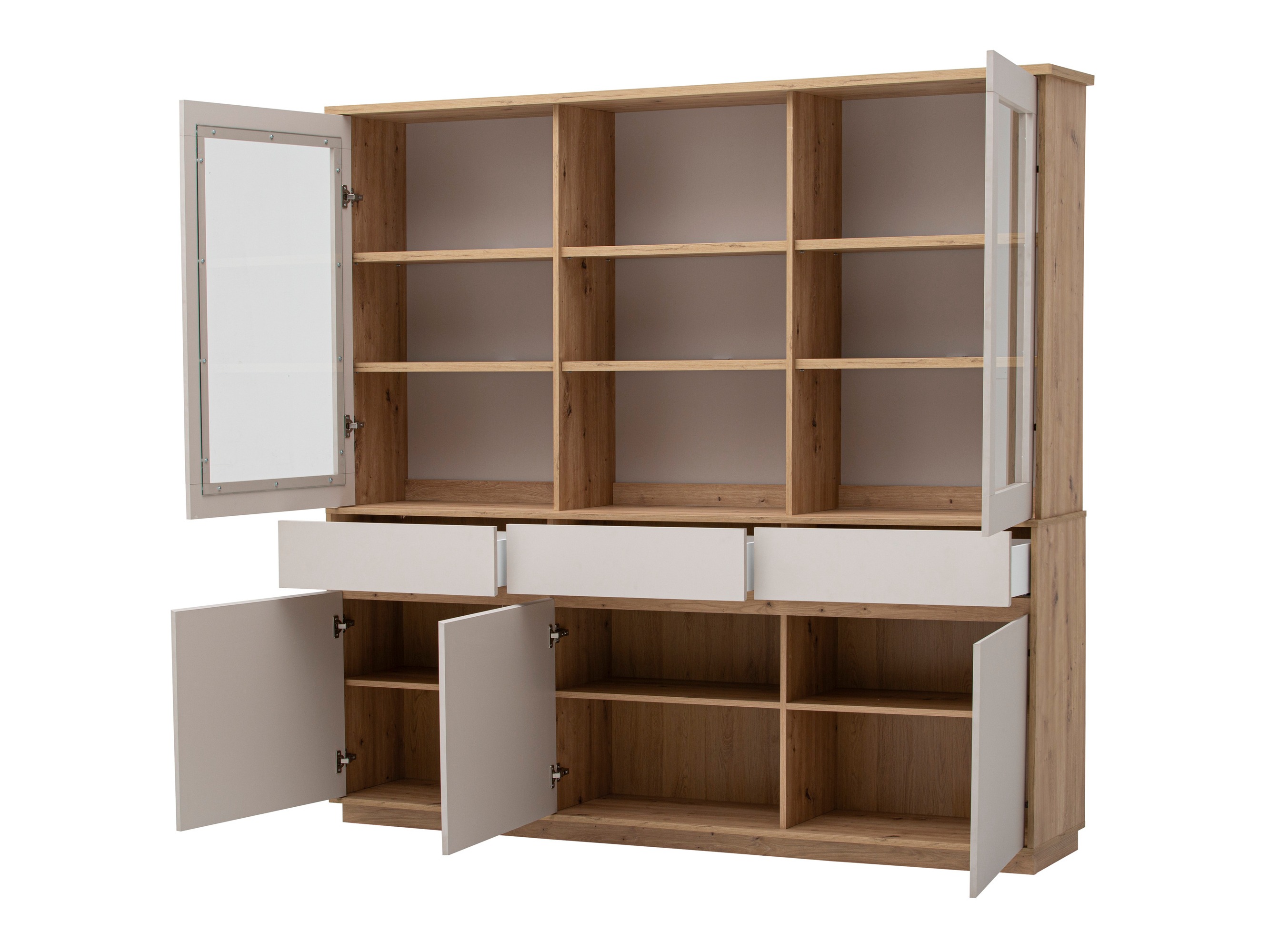 Boekenkast Ferciro 107