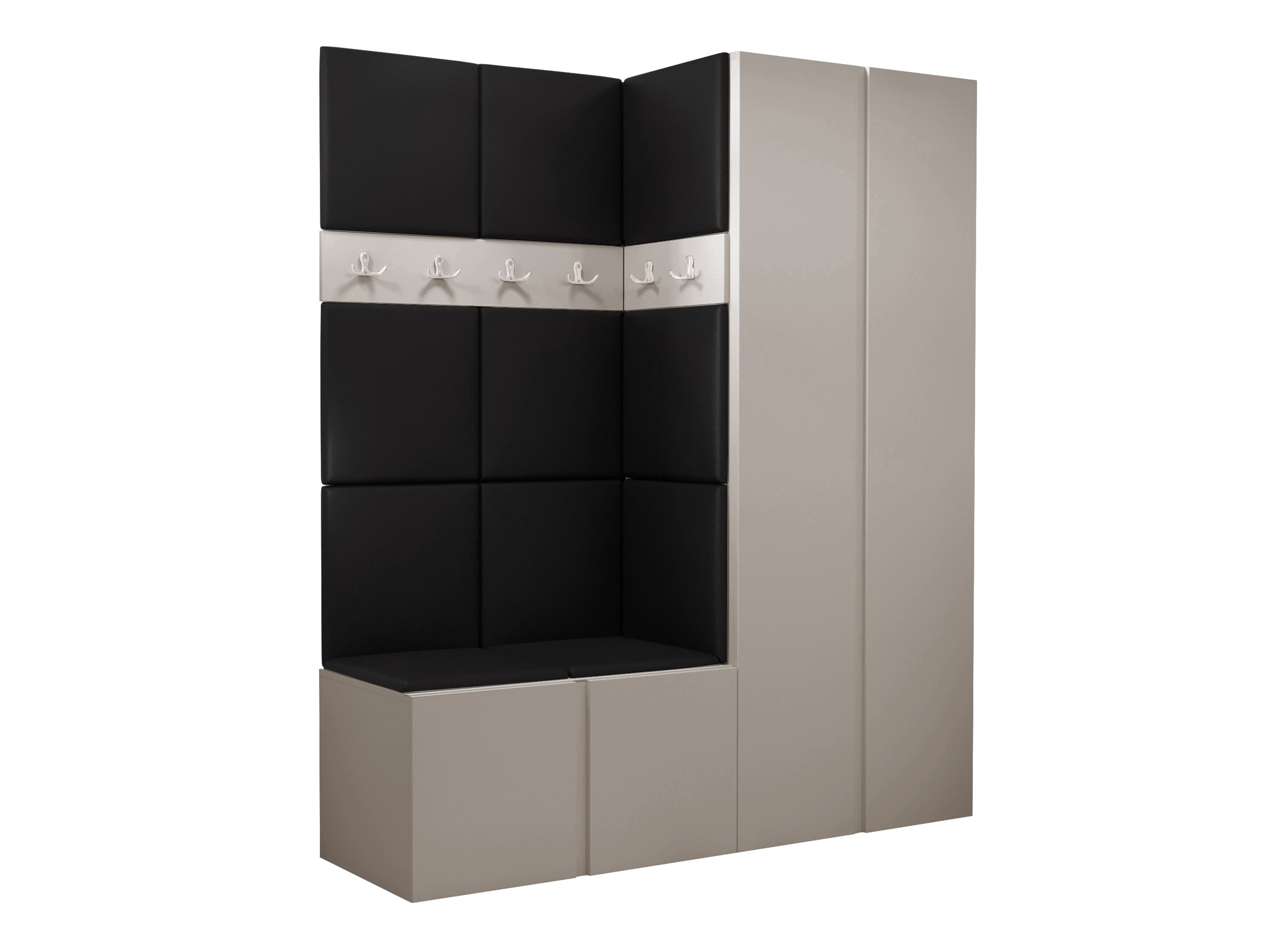 Gangmeubelset Hartford 266 (Kasjmier)