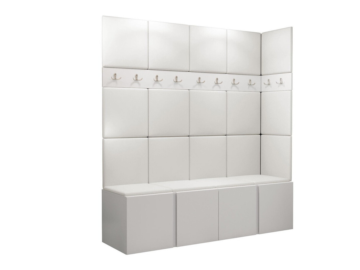 Gangmeubelset Pinis II (Eco leder Soft 017)