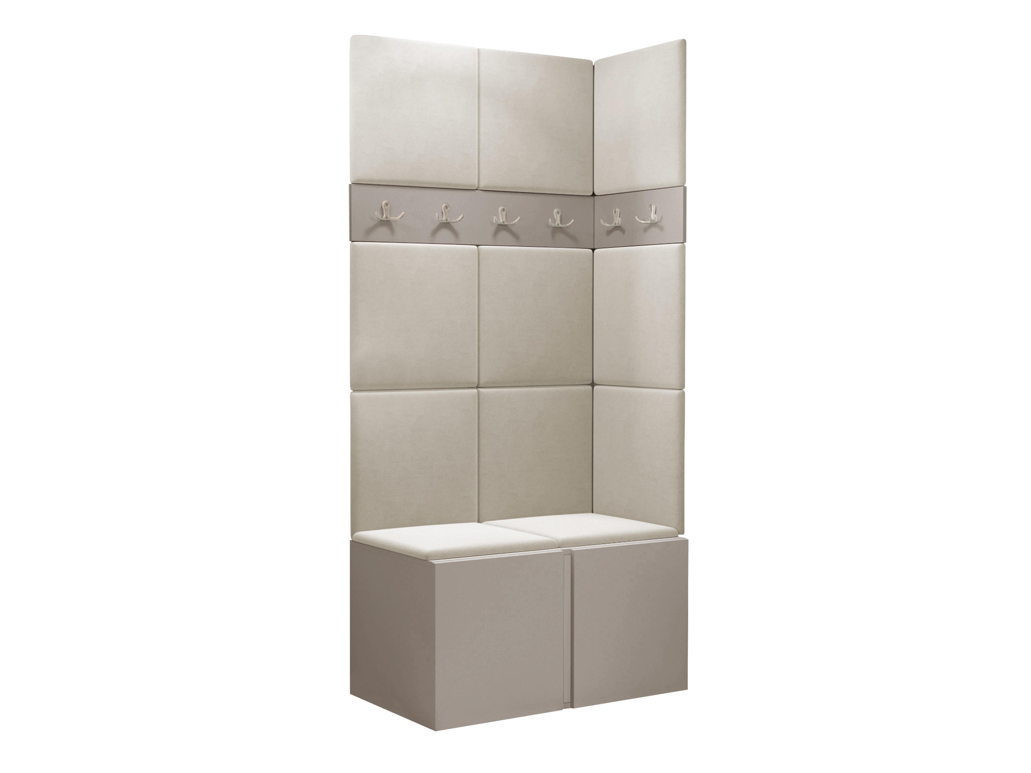 Gangmeubelset Pinis I (Kasjmier)