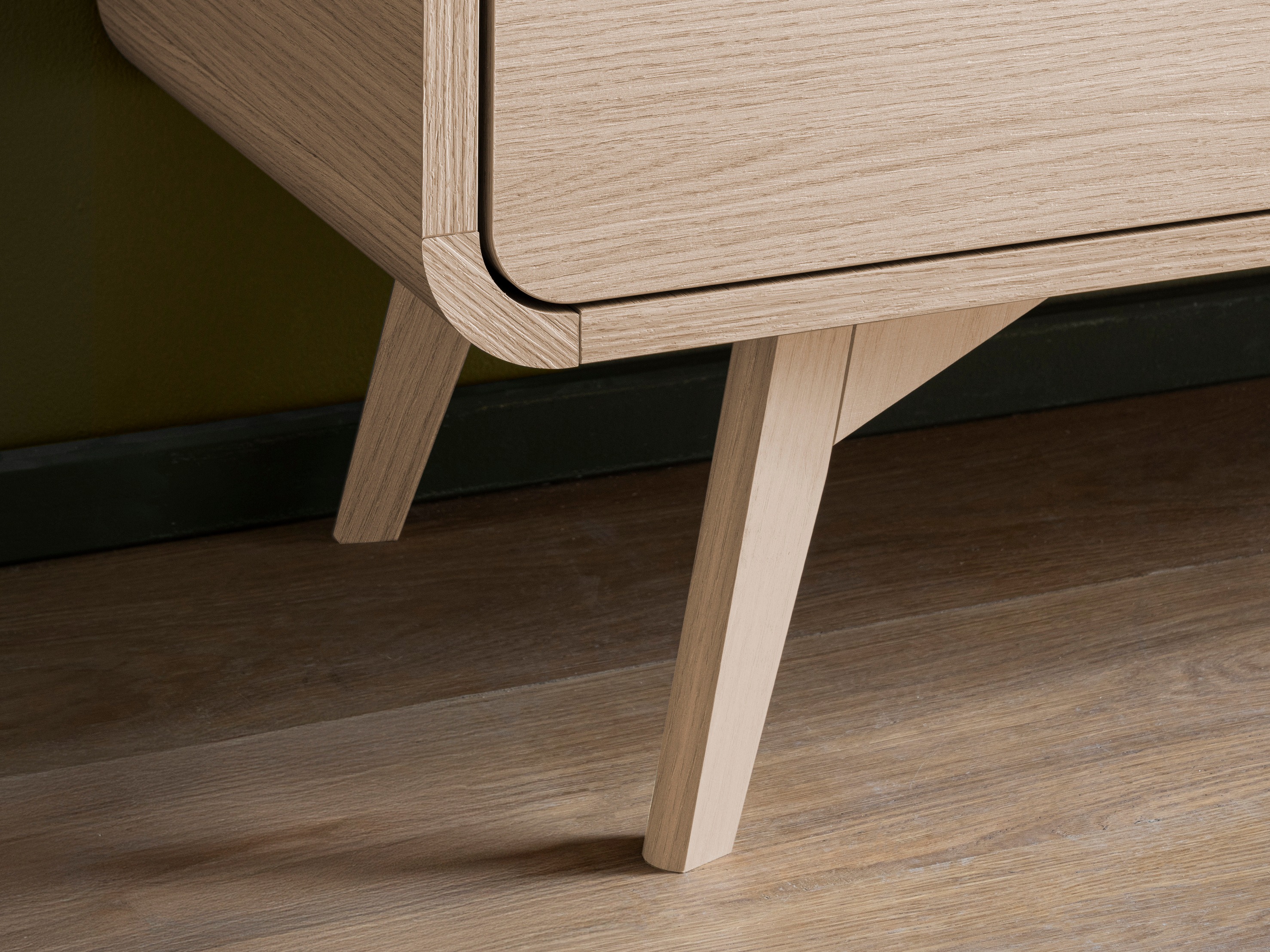 TV-meubel Vesdore 100