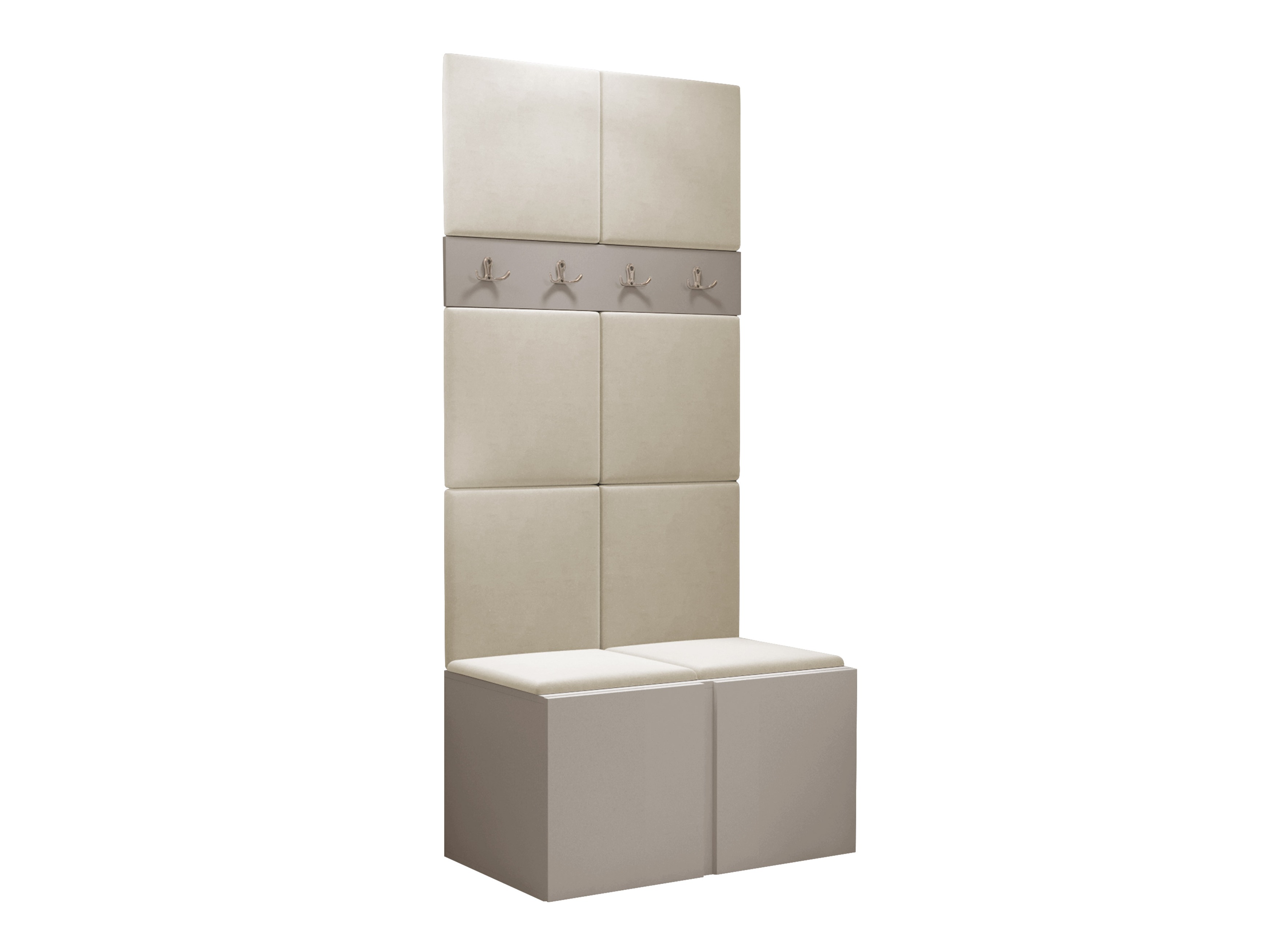 Gangmeubelset Pinis IV (Kasjmier)