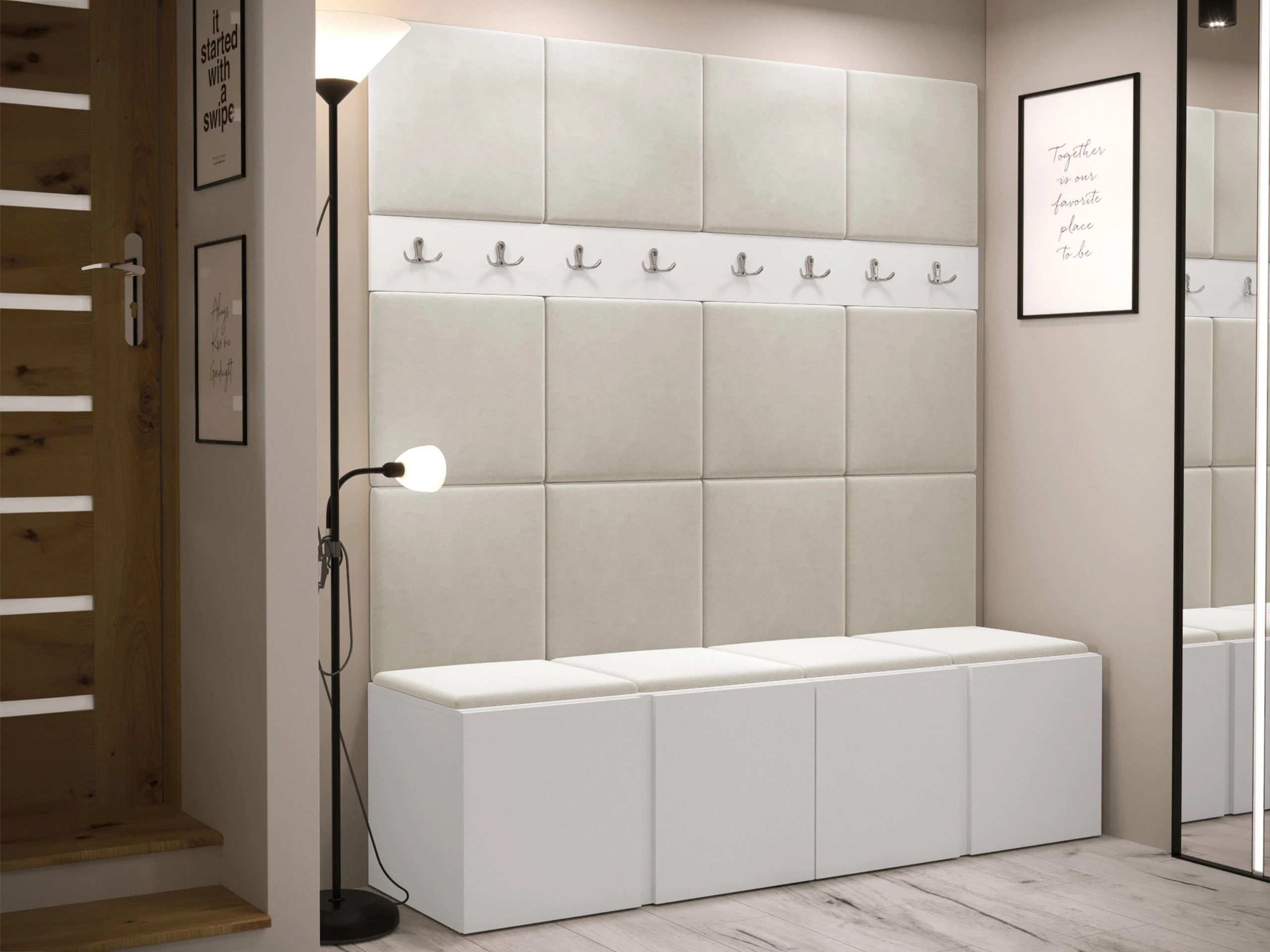 Gangmeubelset Pinis V (Manila 02)