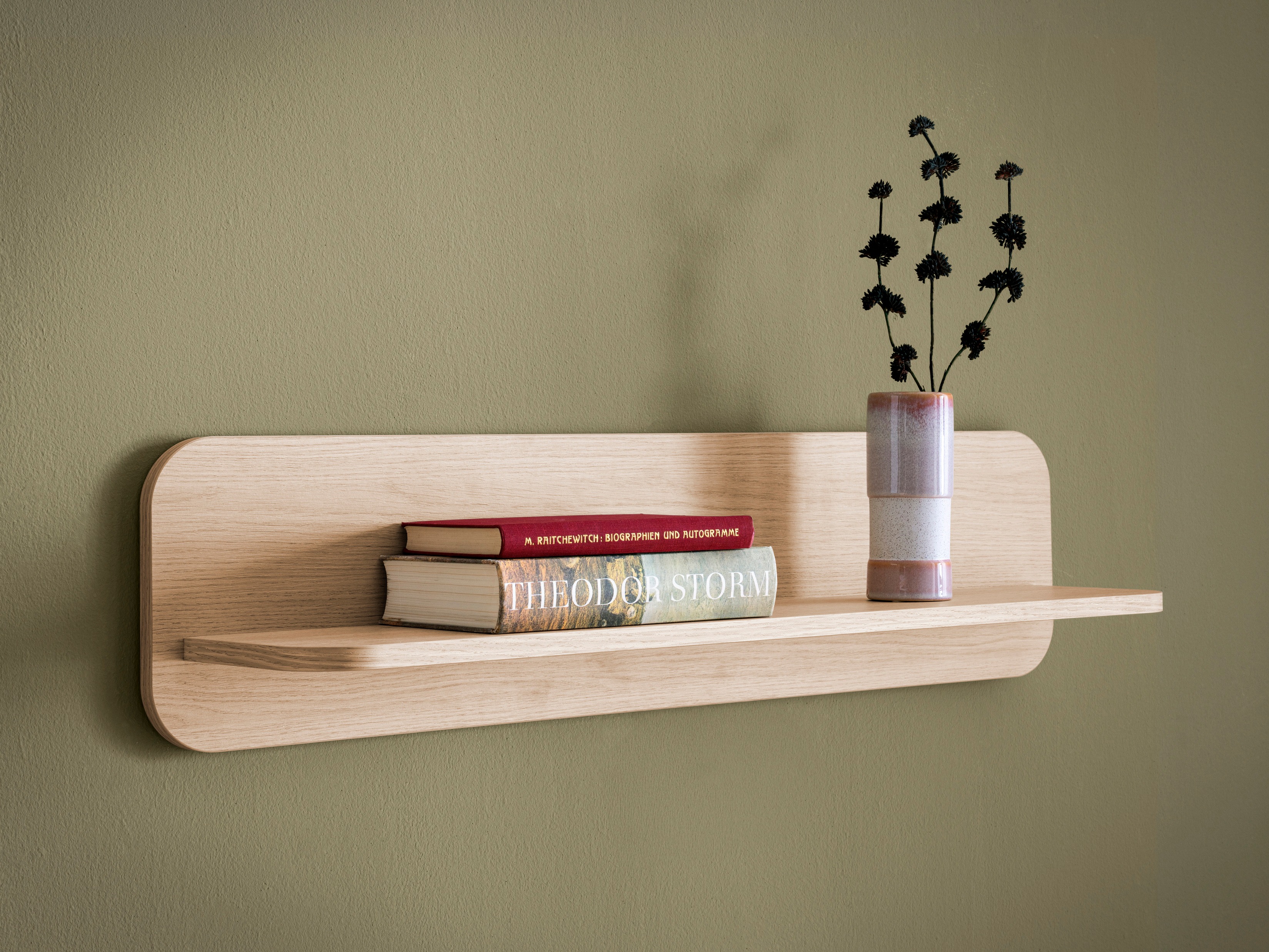 Wandplank Vesdore 101