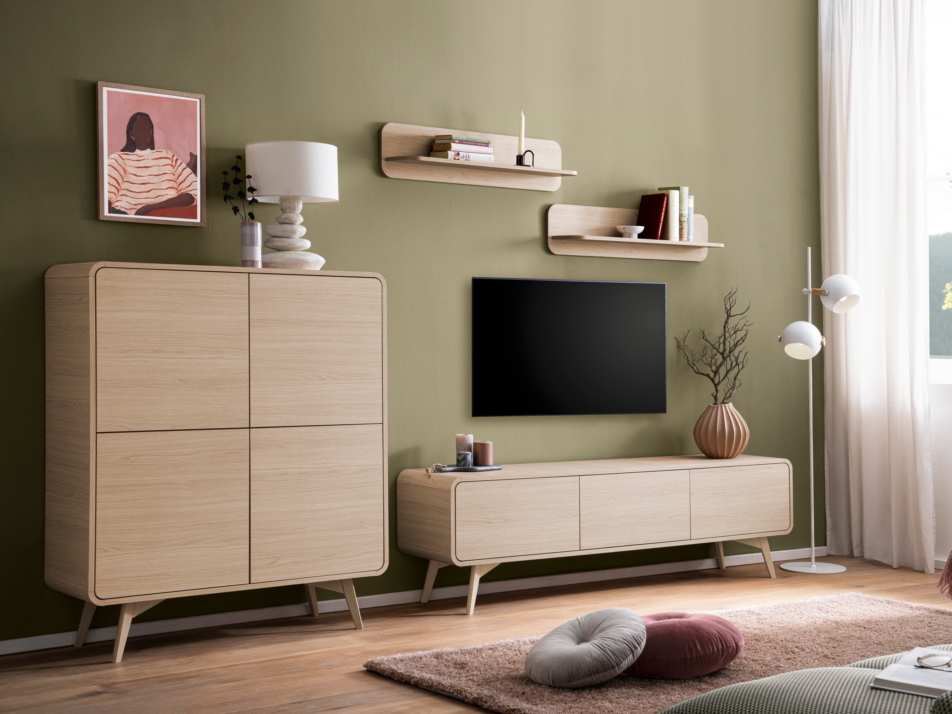 Woonkamerset Vesdore 106