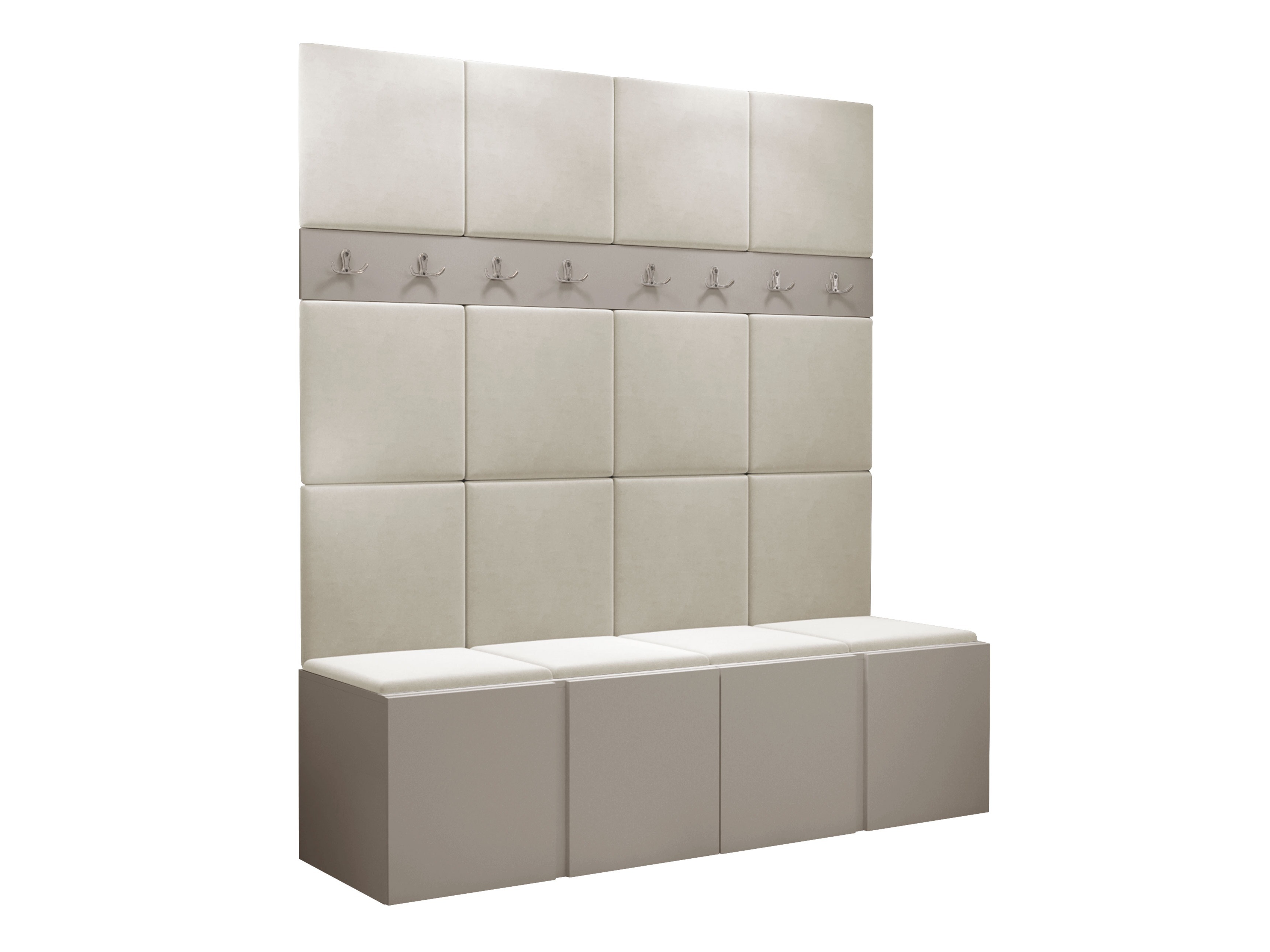 Gangmeubelset Pinis V (Kasjmier)