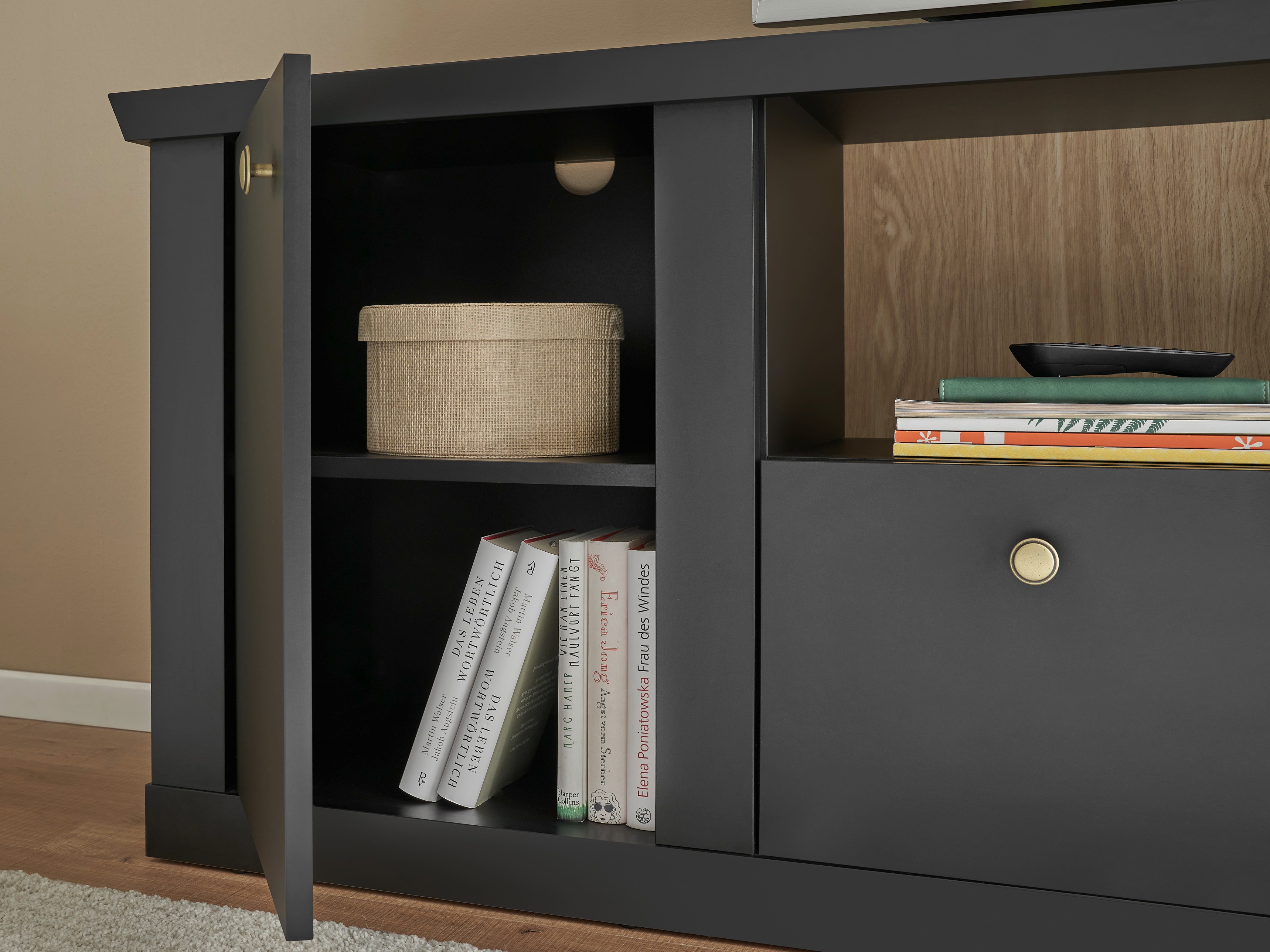 TV-meubel Lirsero 100