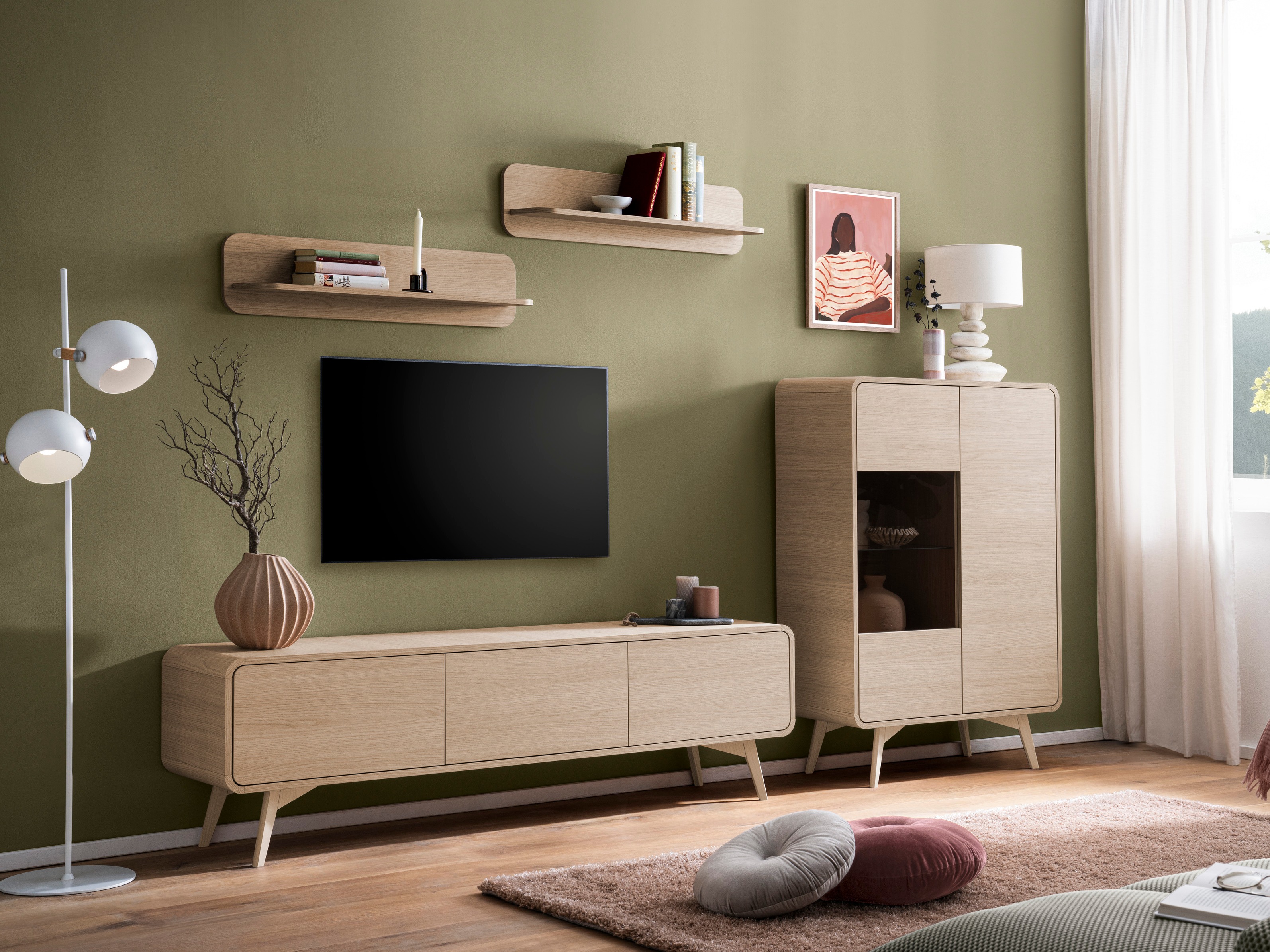 Woonkamerset Vesdore 107