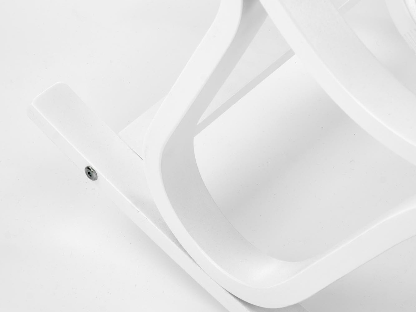 Schommelstoel Houston 548 (Wit)