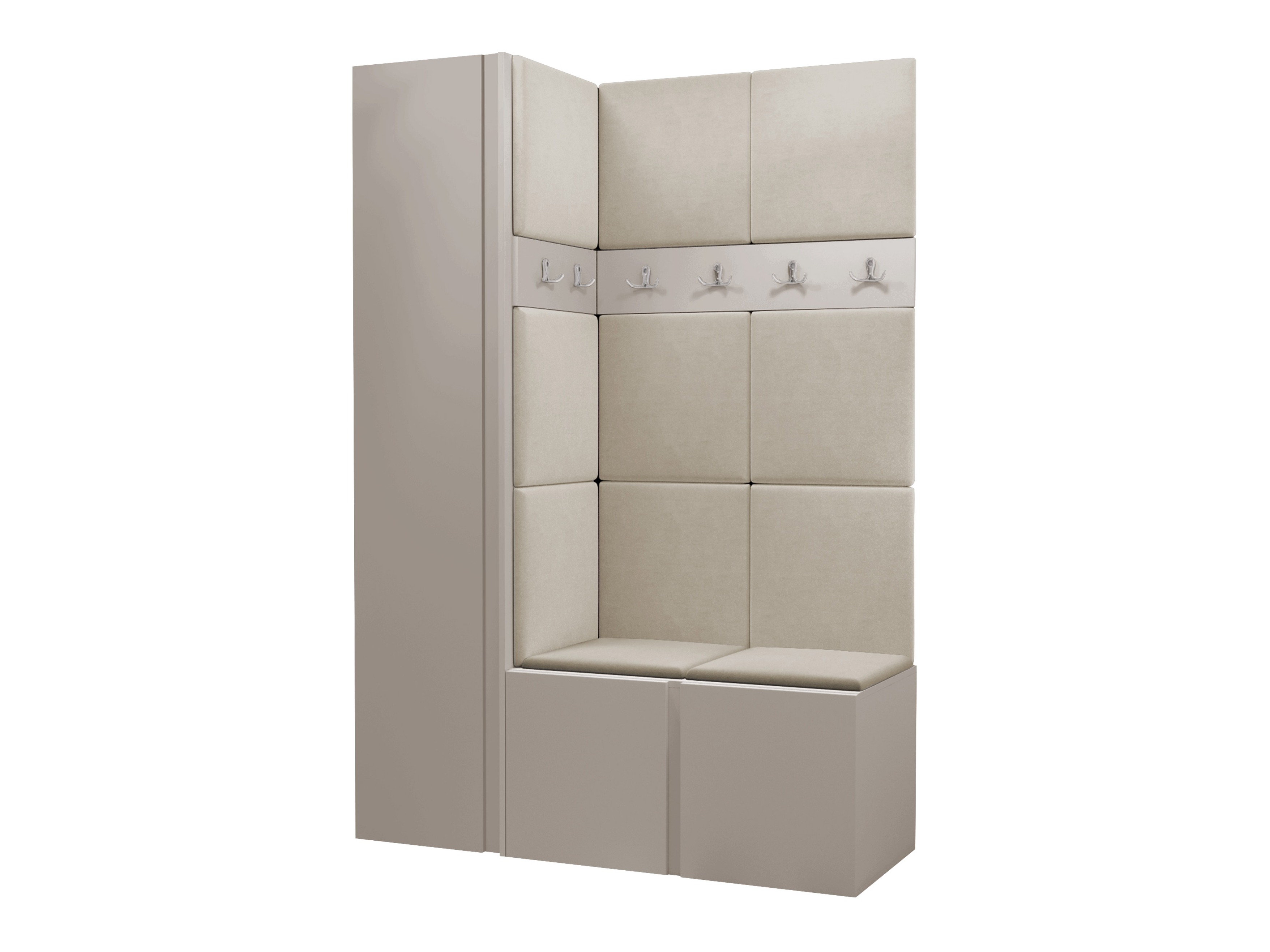 Gangmeubelset Pinis IX (Kasjmier)