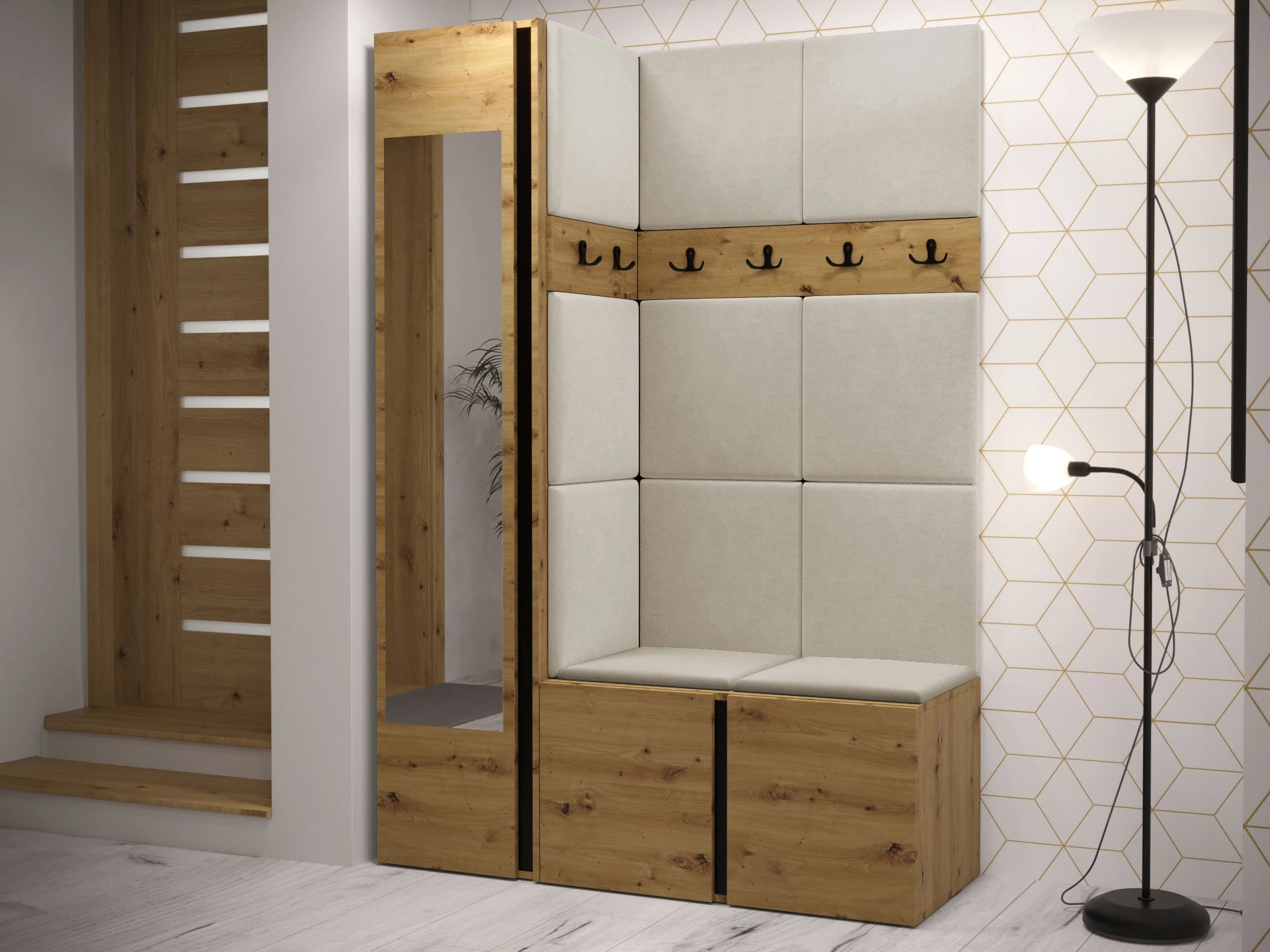 Gangmeubelset Hartford 277 (Manila 02)