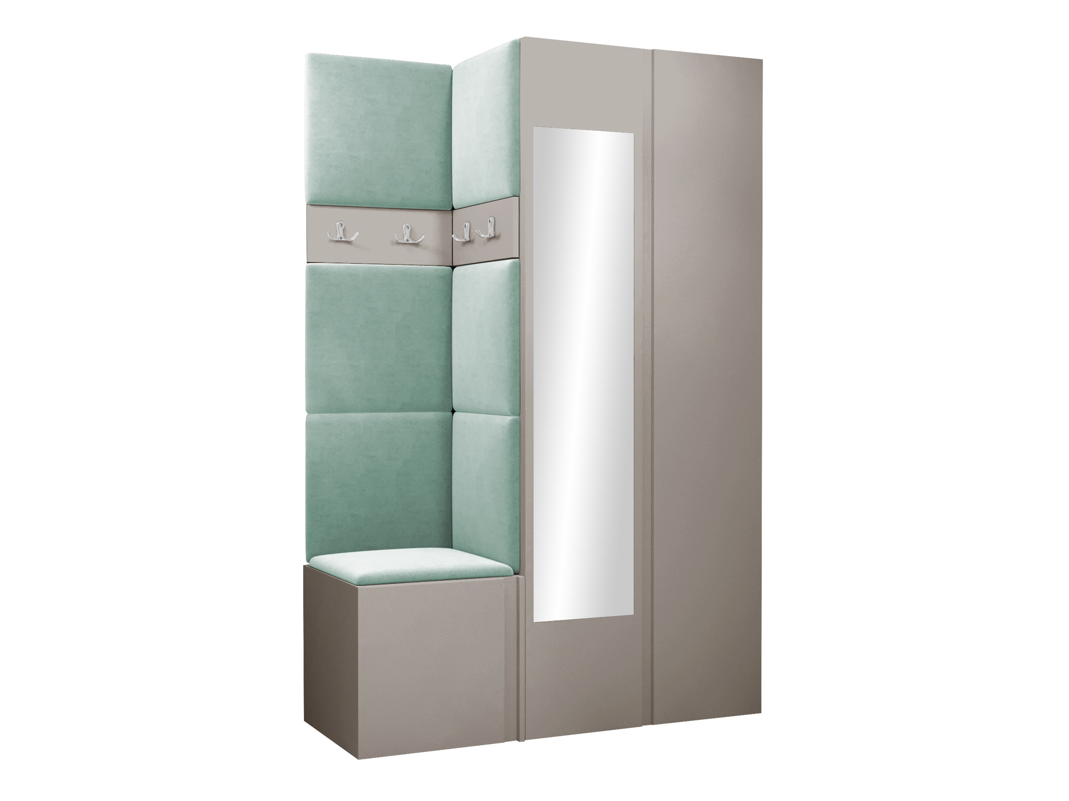 Gangmeubelset Pinis XXVI (Kasjmier)