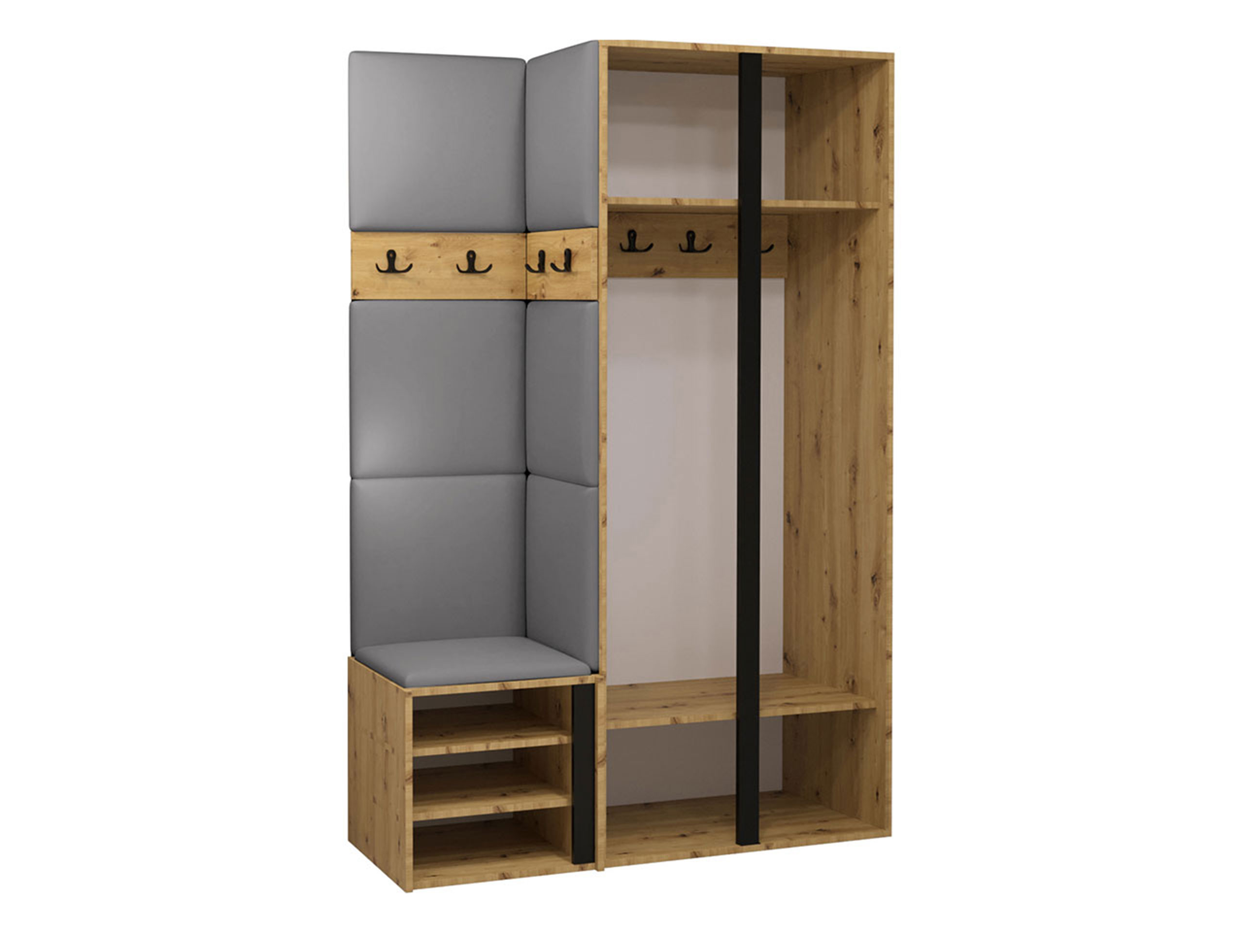 Gangmeubelset Pinis XXVI (Wit)