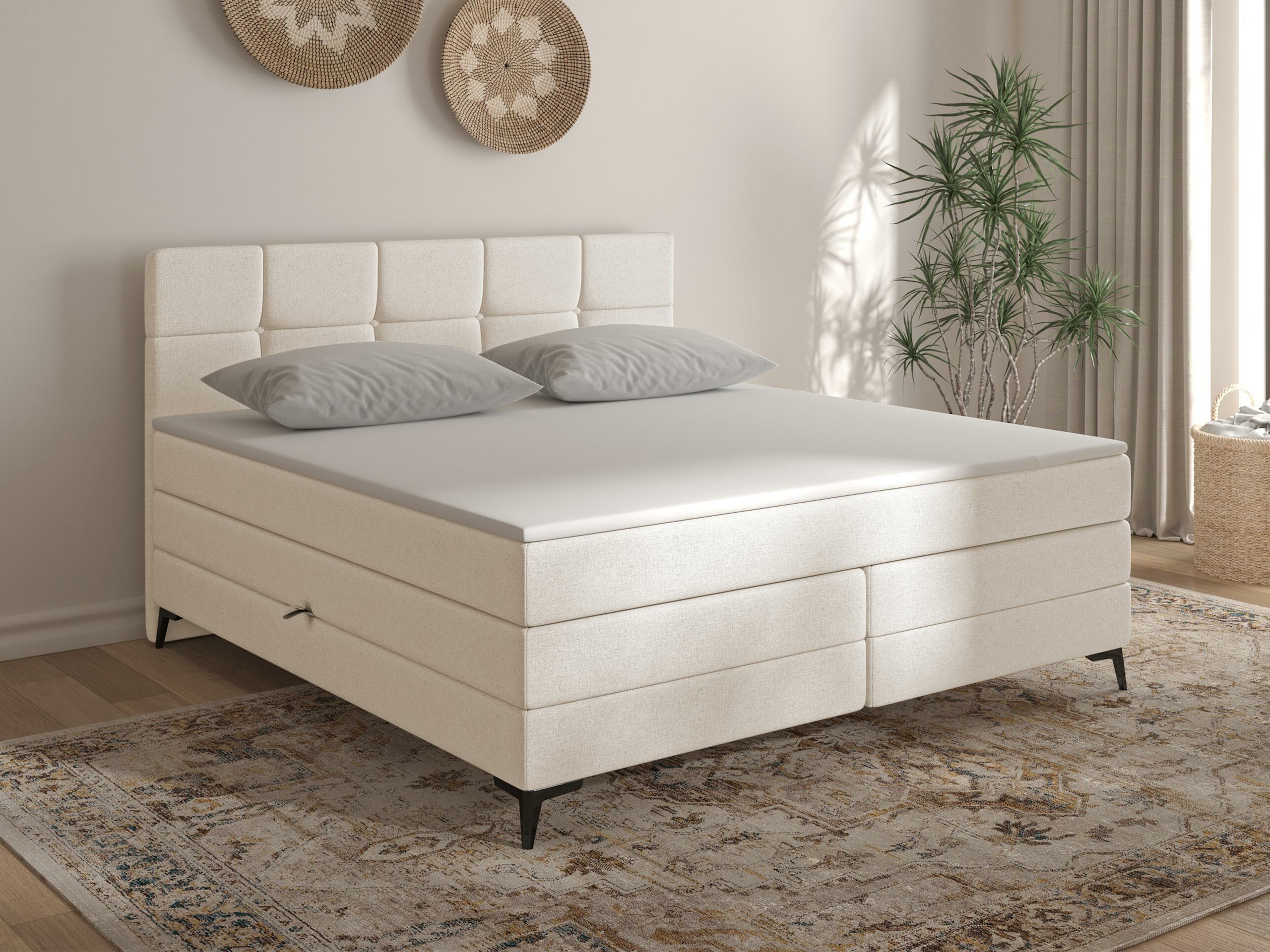 Boxspring Reston 100