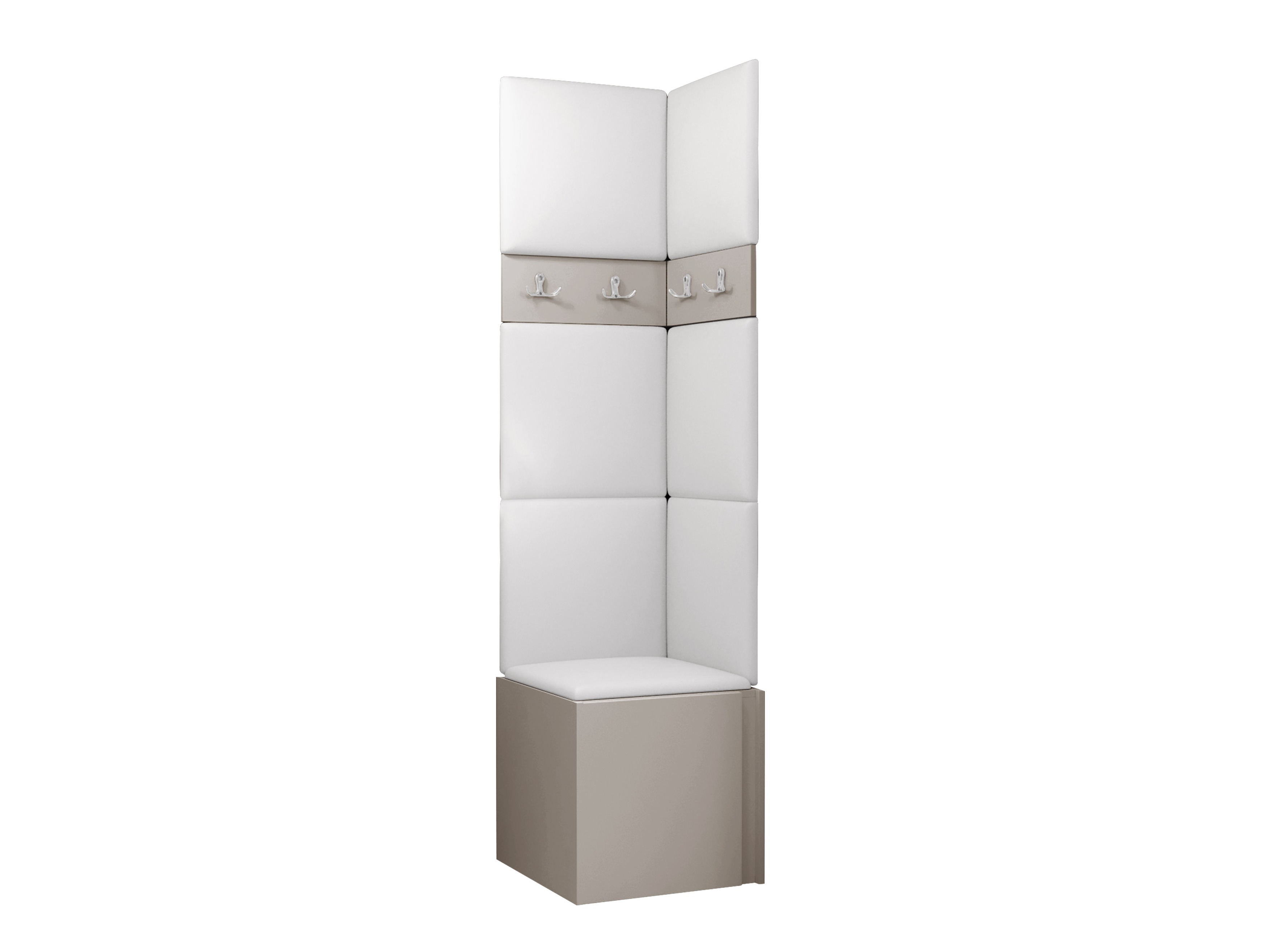 Gangmeubelset Pinis XXI (Eco leder Soft 017)