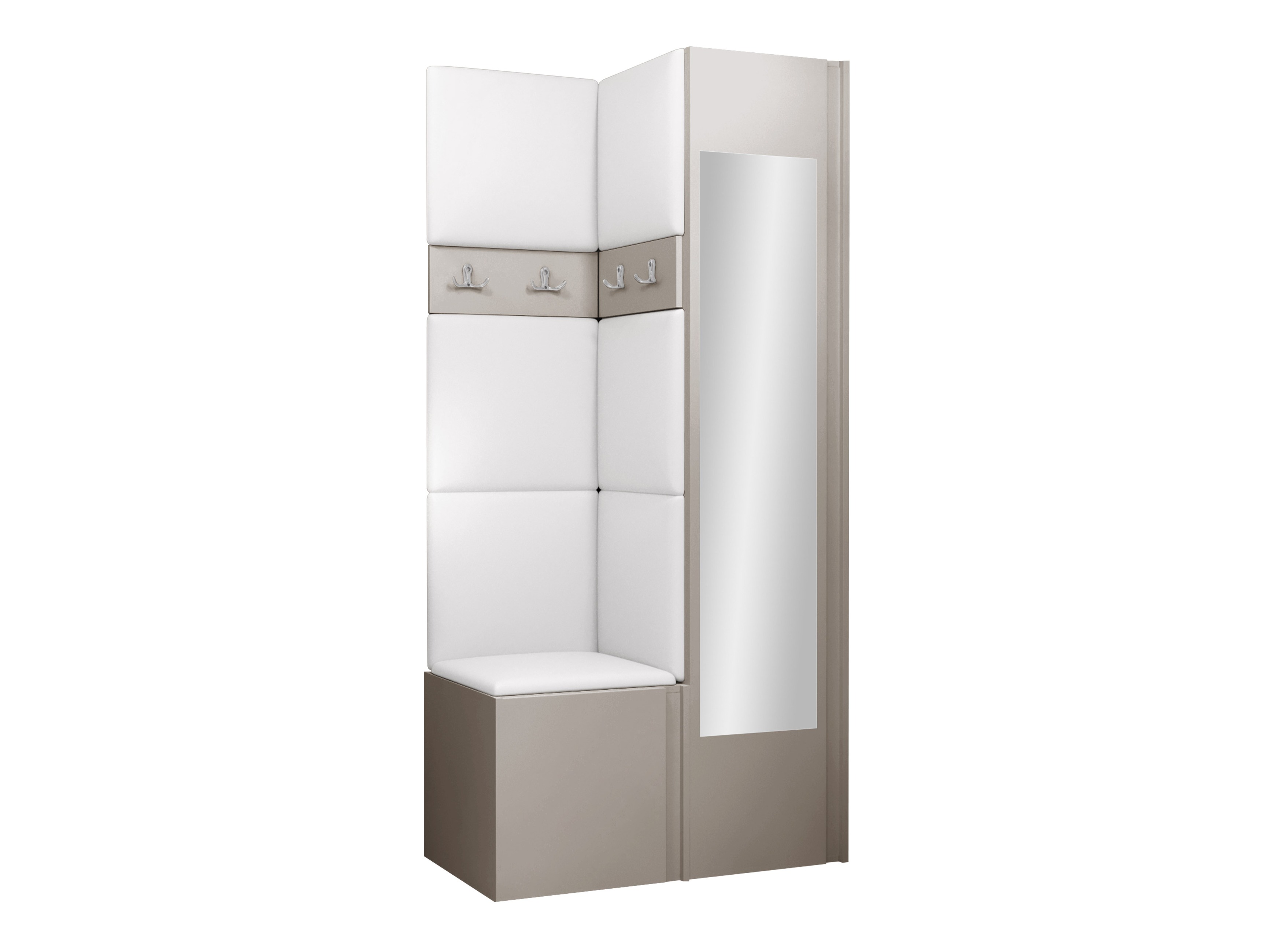 Gangmeubelset Pinis XXV (Eco leder Soft 017)