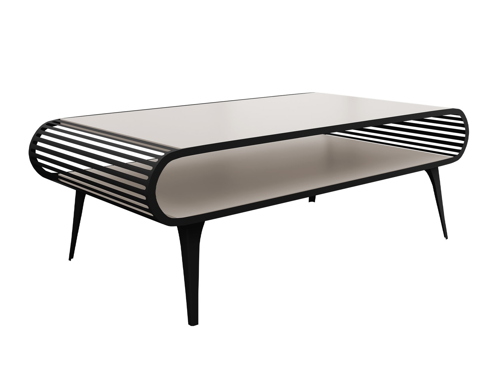 Salontafel Oswego 161 (Kasjmier)