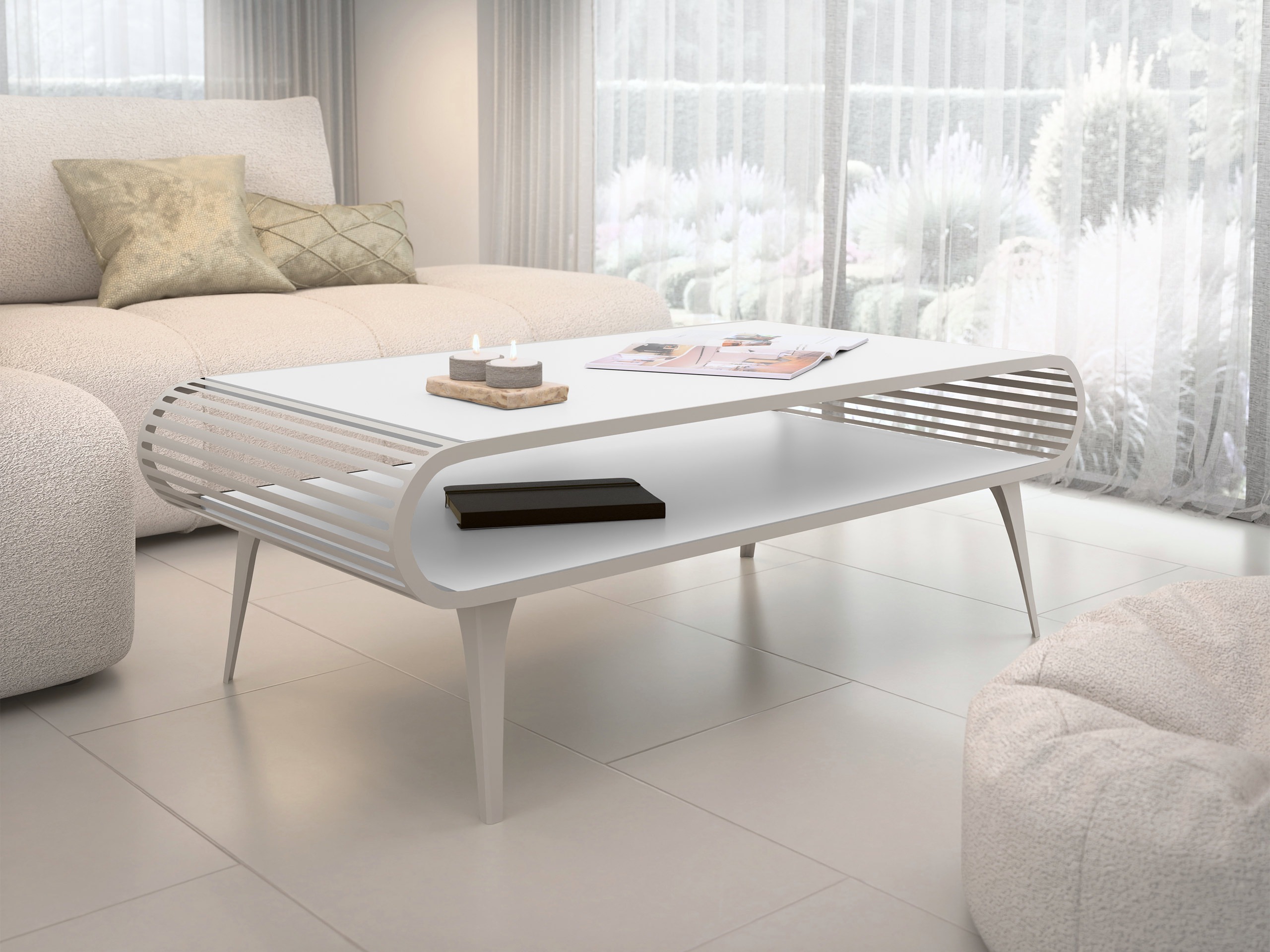 Salontafel Oswego 162