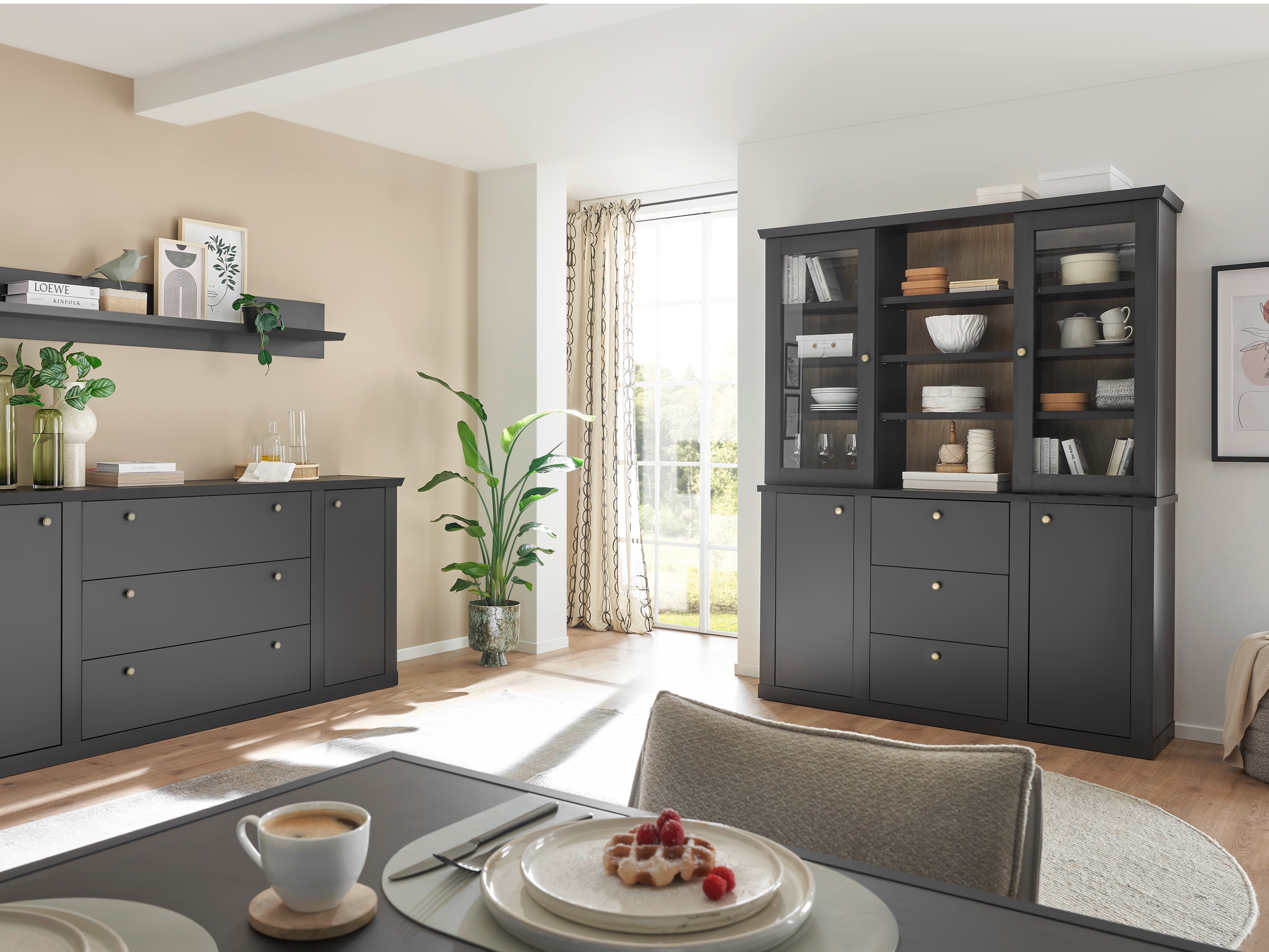 Boekenkast Lirsero 110