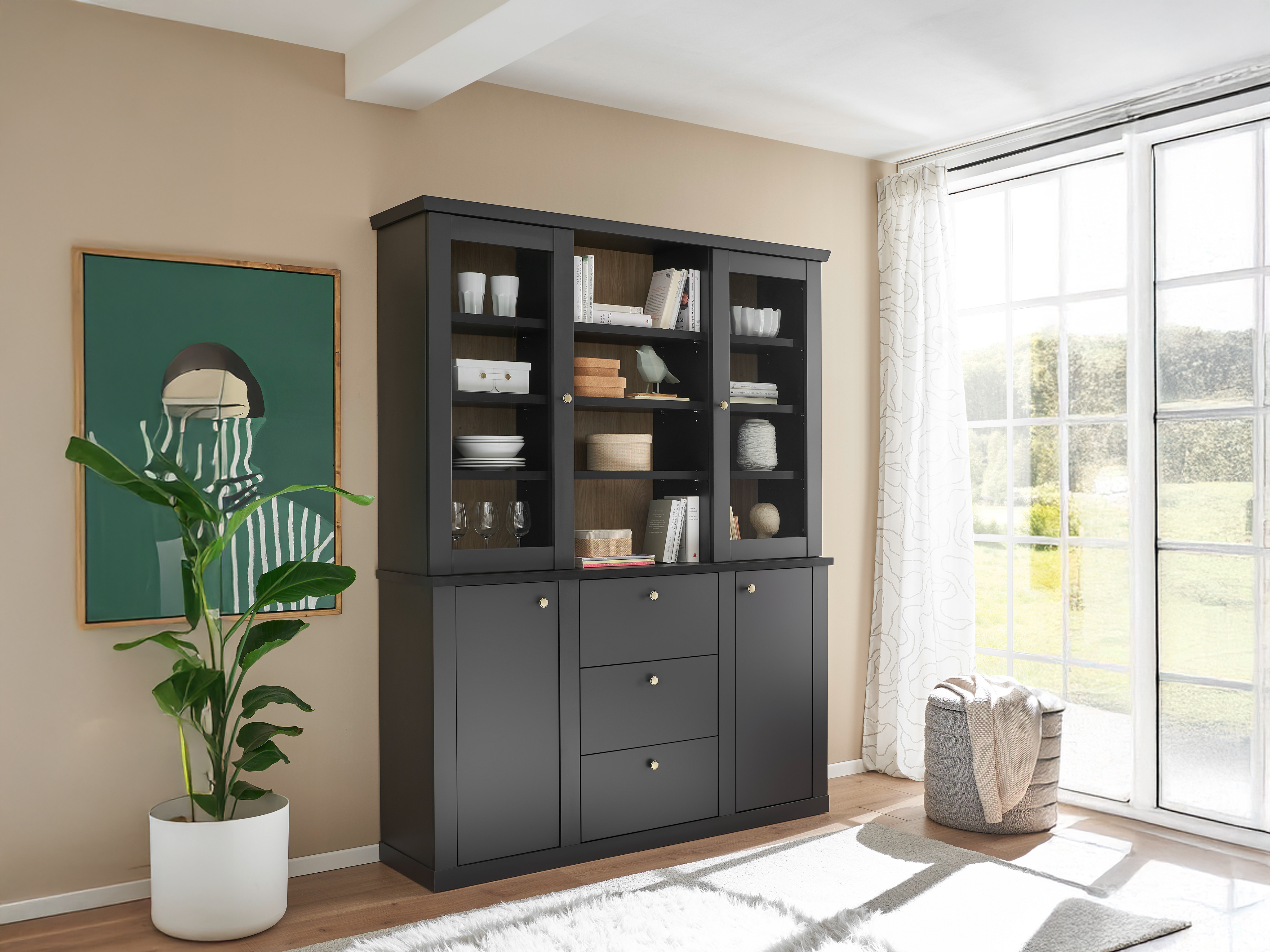 Boekenkast Lirsero 110