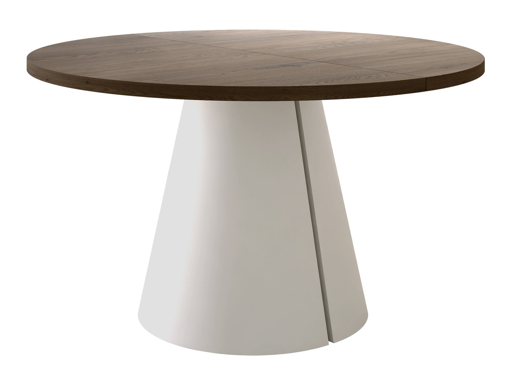 Tafel Oswego 168 (Eiken)