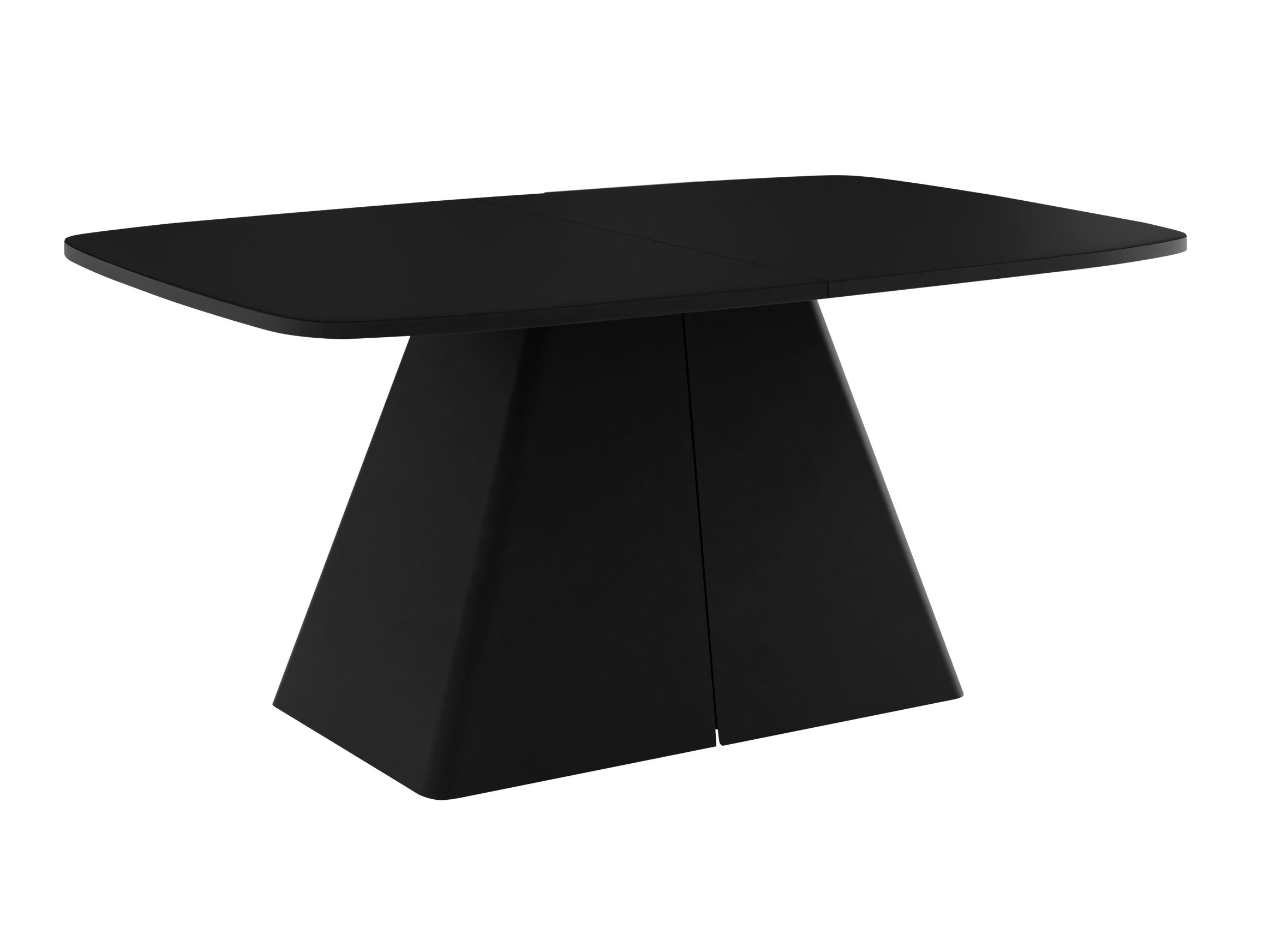 Tafel Oswego 169 (Zwart)