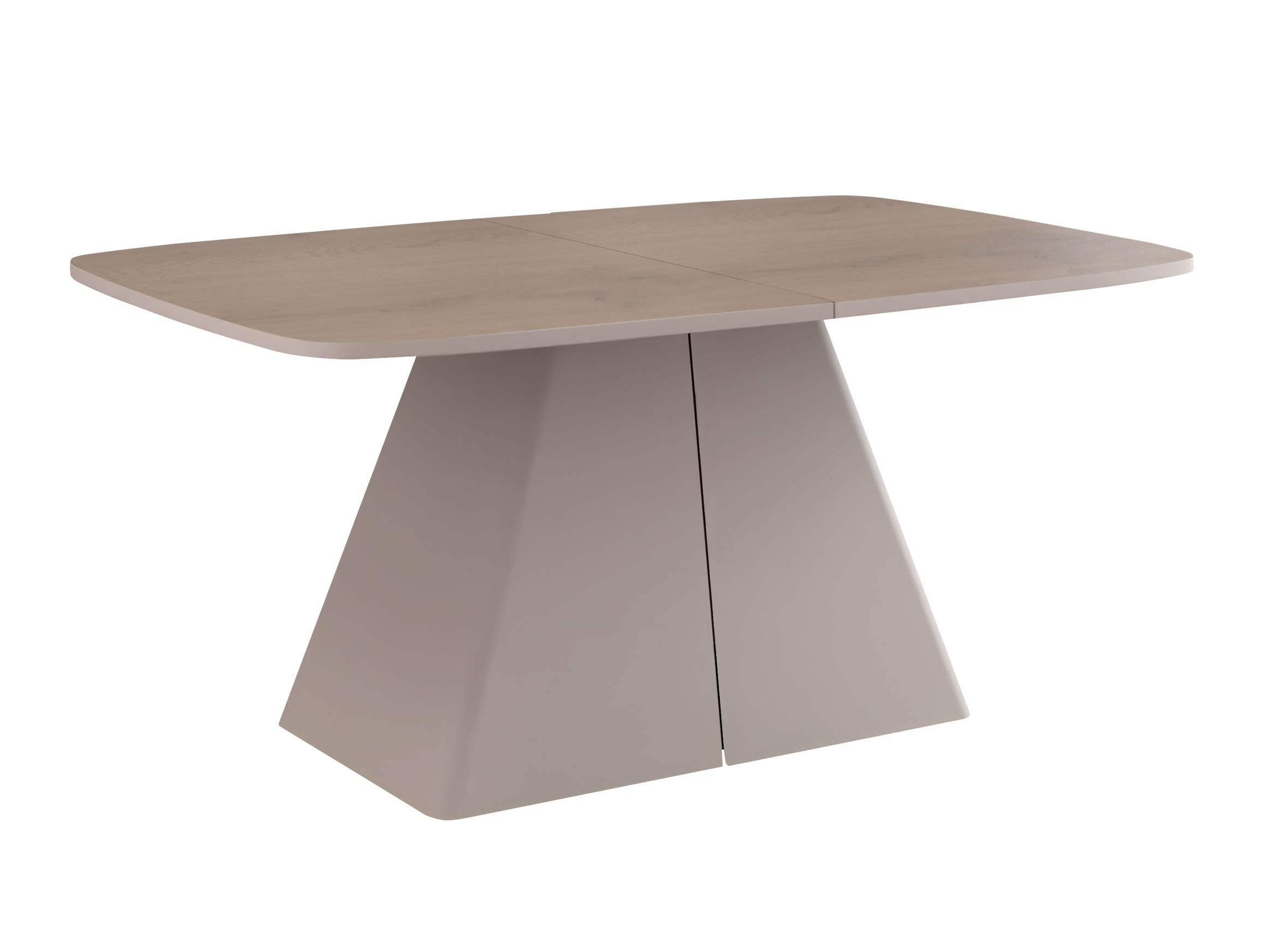 Tafel Oswego 170 (Eiken)