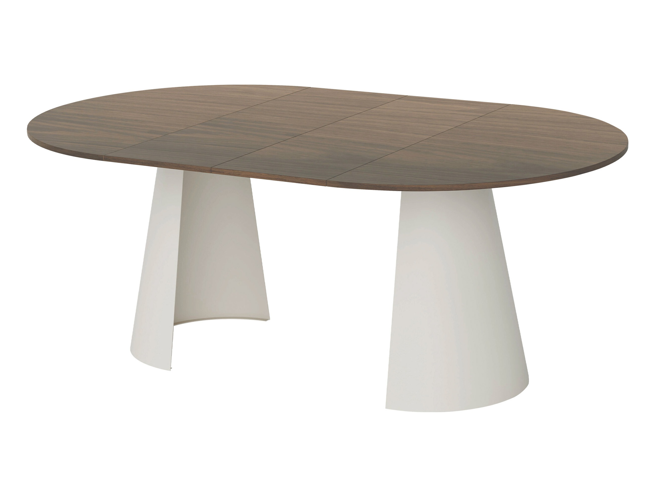 Tafel Oswego 166 (Eiken)