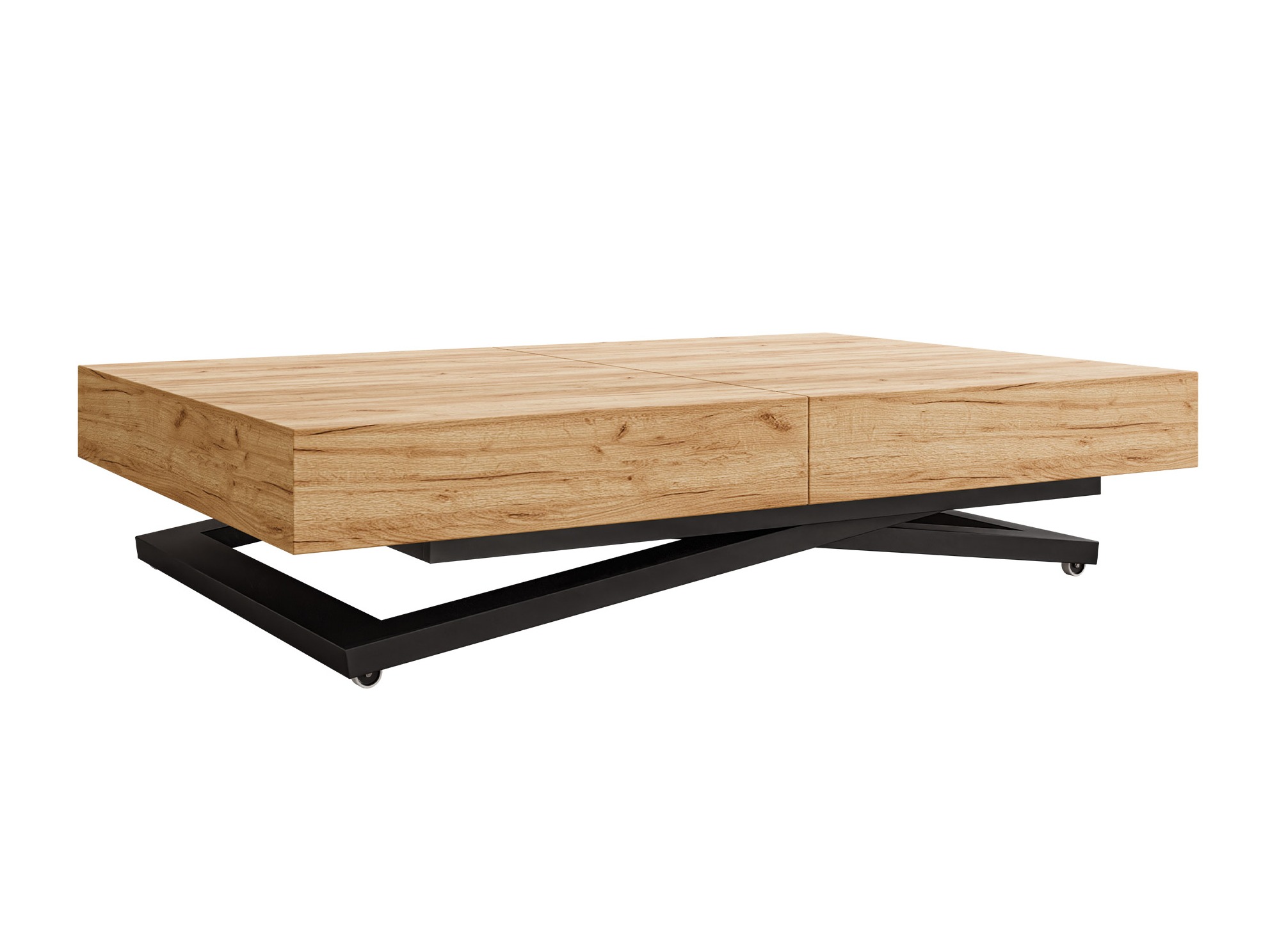 Transformeerbare salontafel Oswego 171