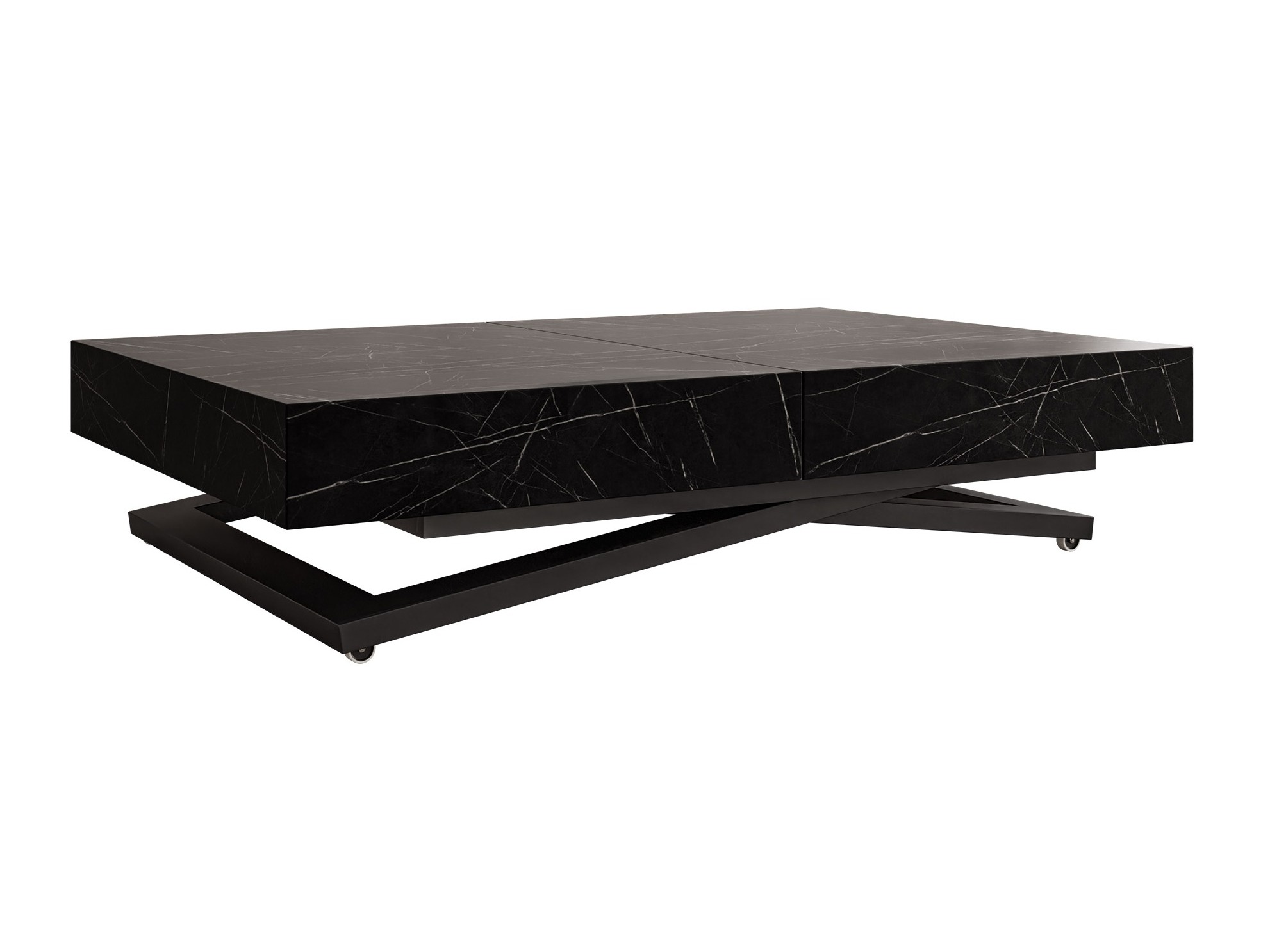Transformeerbare salontafel Oswego 171