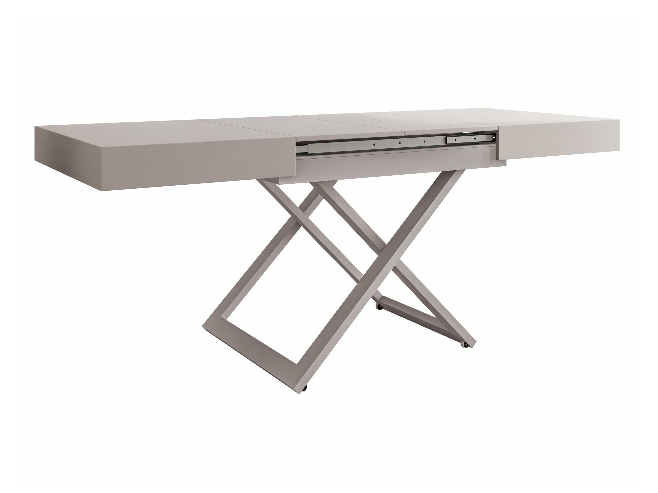 Transformeerbare salontafel Oswego 172 (Kasjmier)