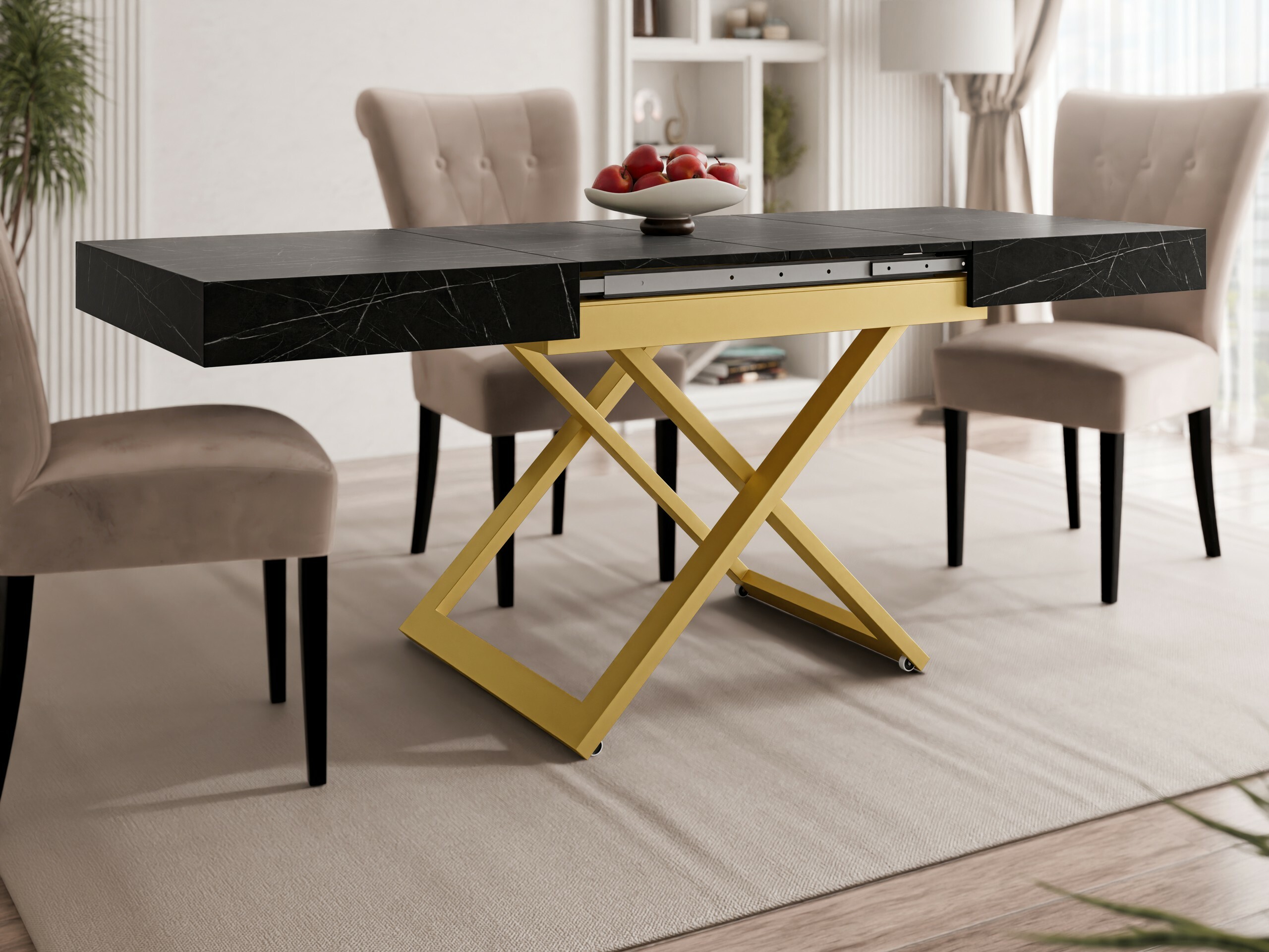 Transforming salontafel Oswego 173