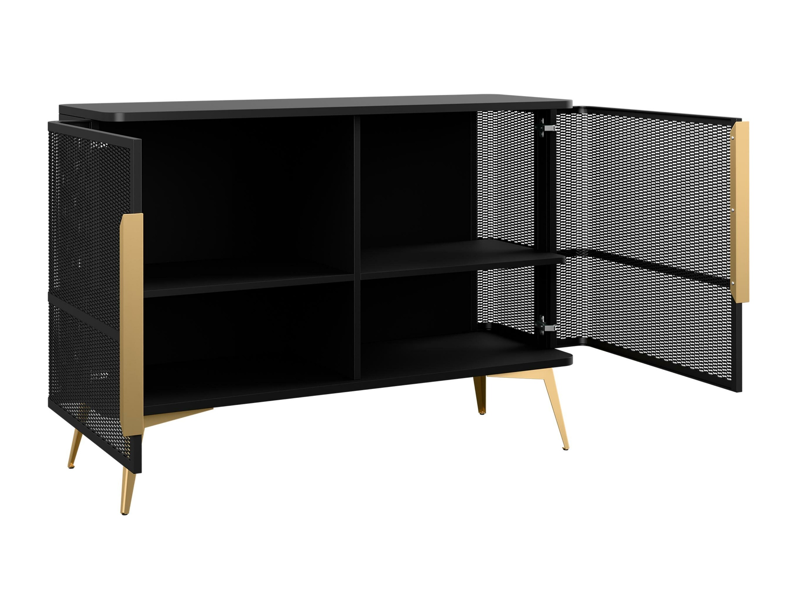 Woonkamerset Camfelo 104 (Zwart)