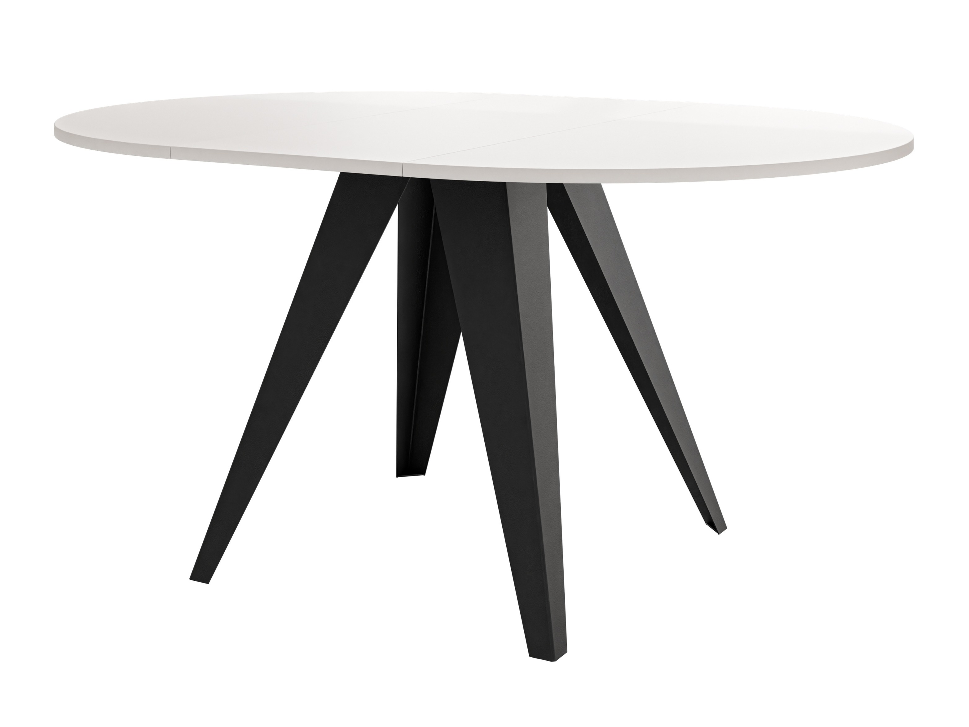 Tafel Oswego 175 (Wit)