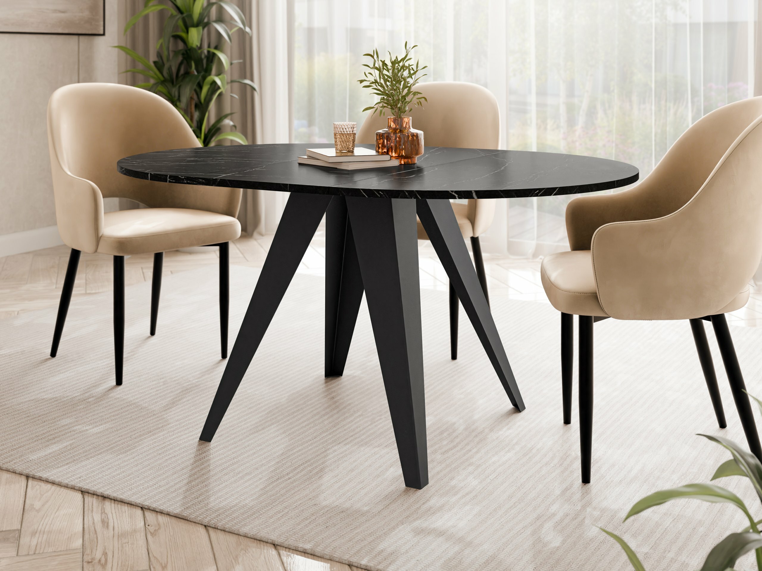 Tafel Oswego 175