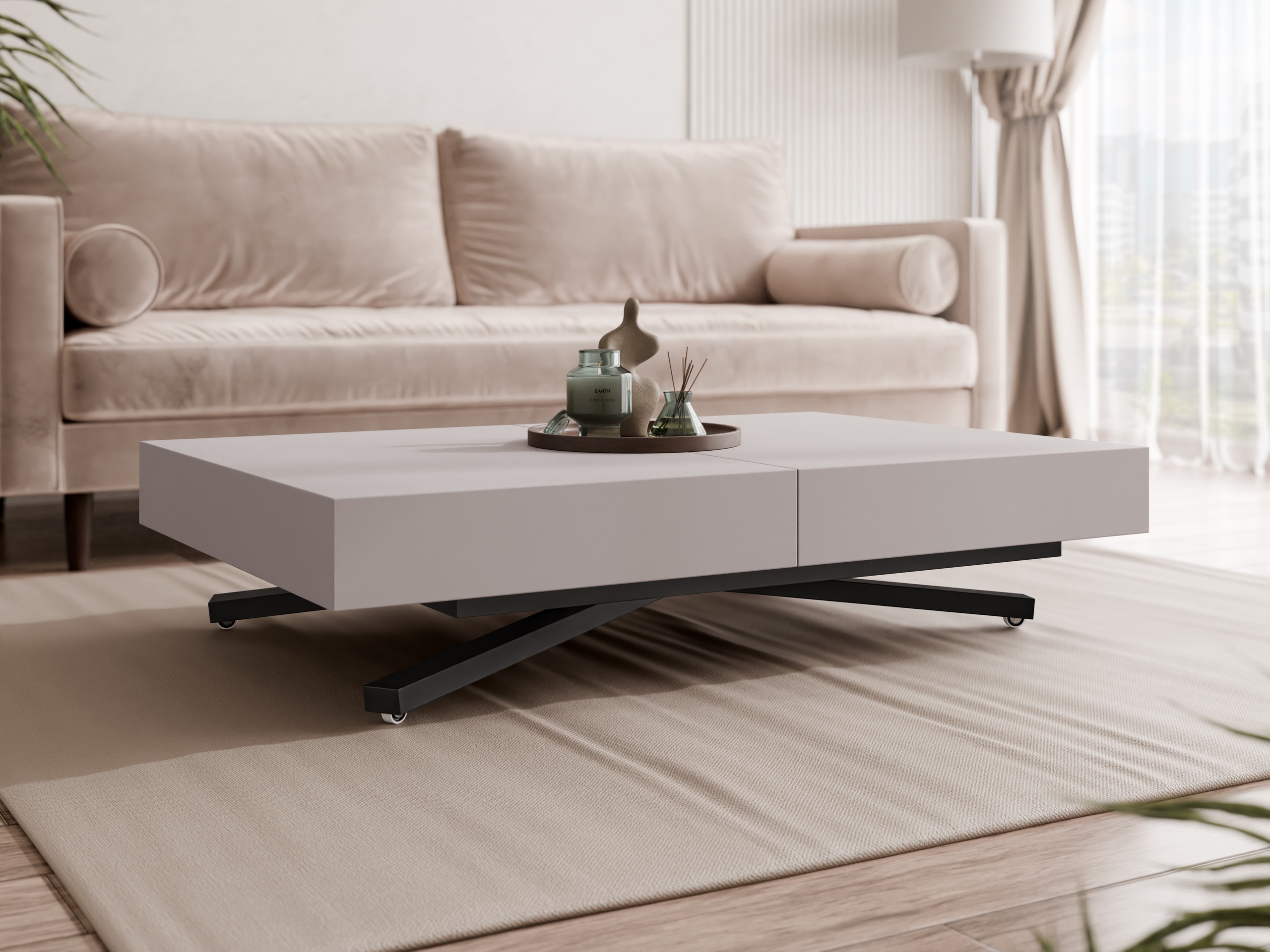 Transforming salontafel Oswego 176