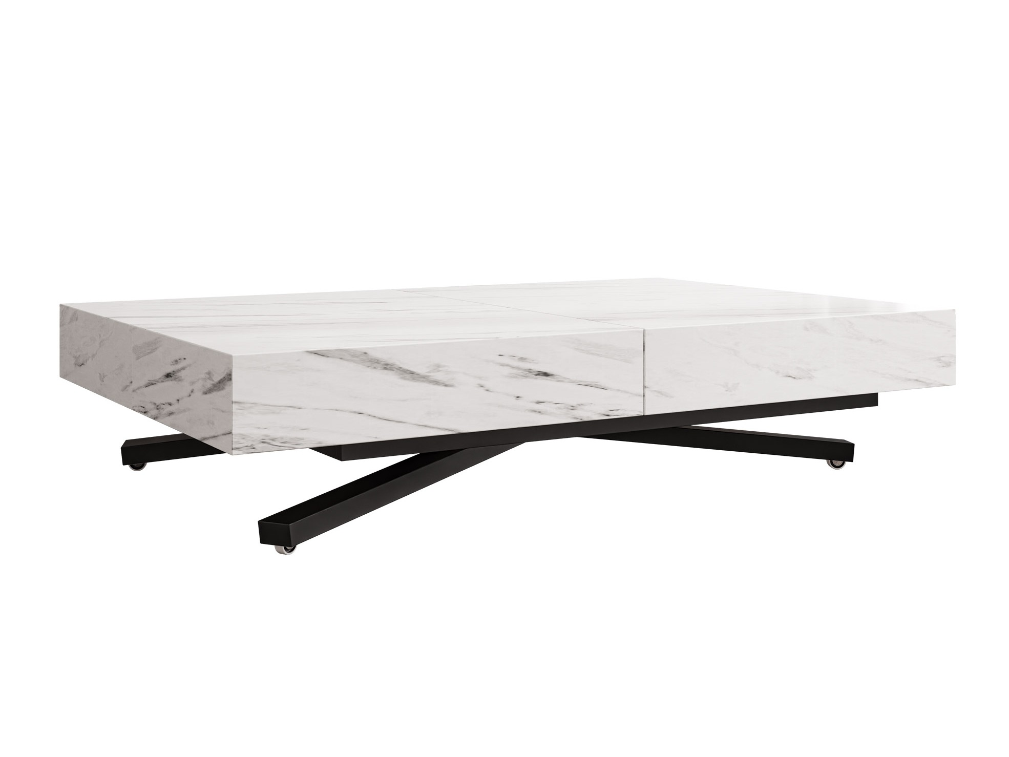 Transforming salontafel Oswego 176
