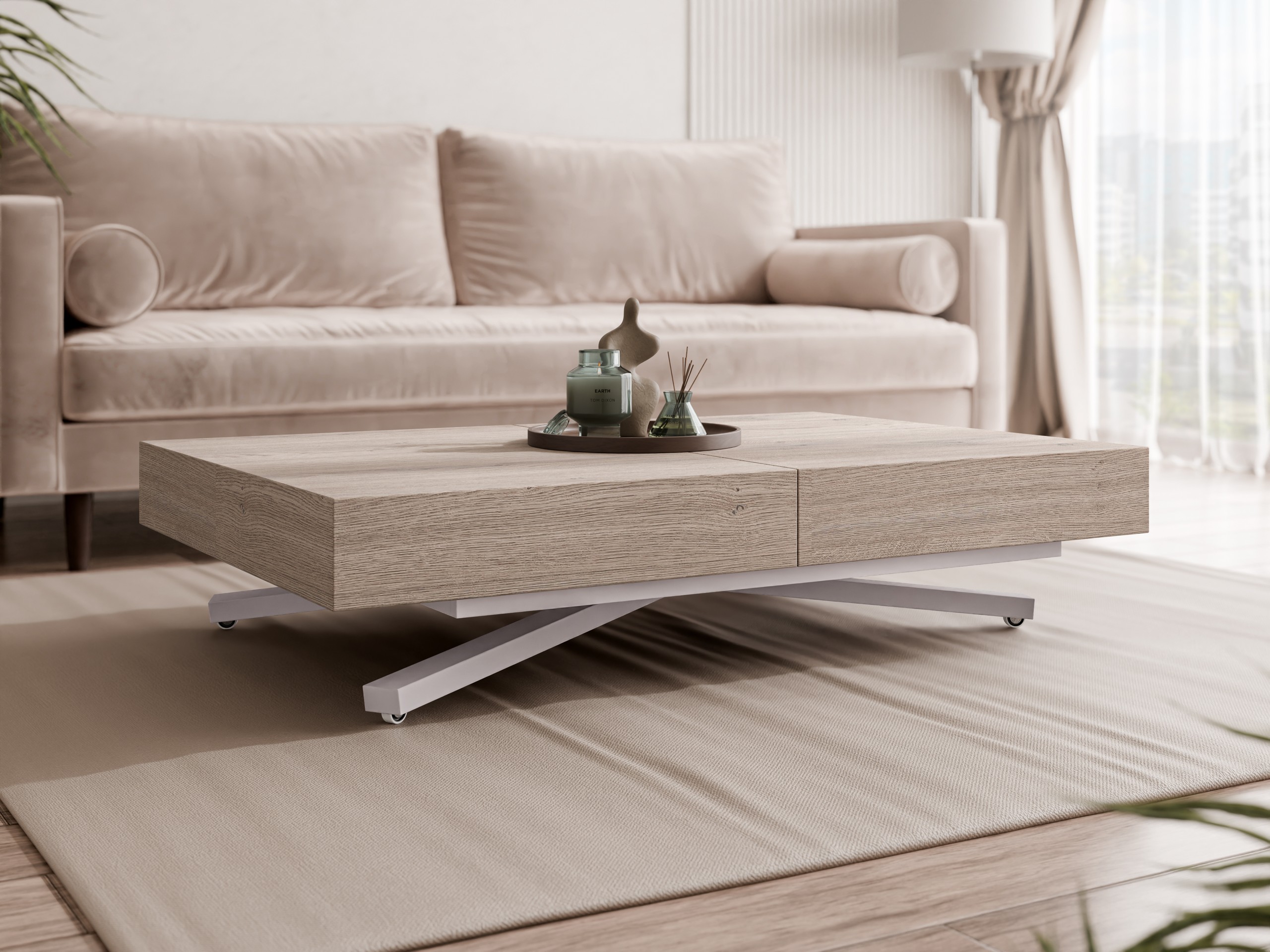 Transforming salontafel Oswego 177