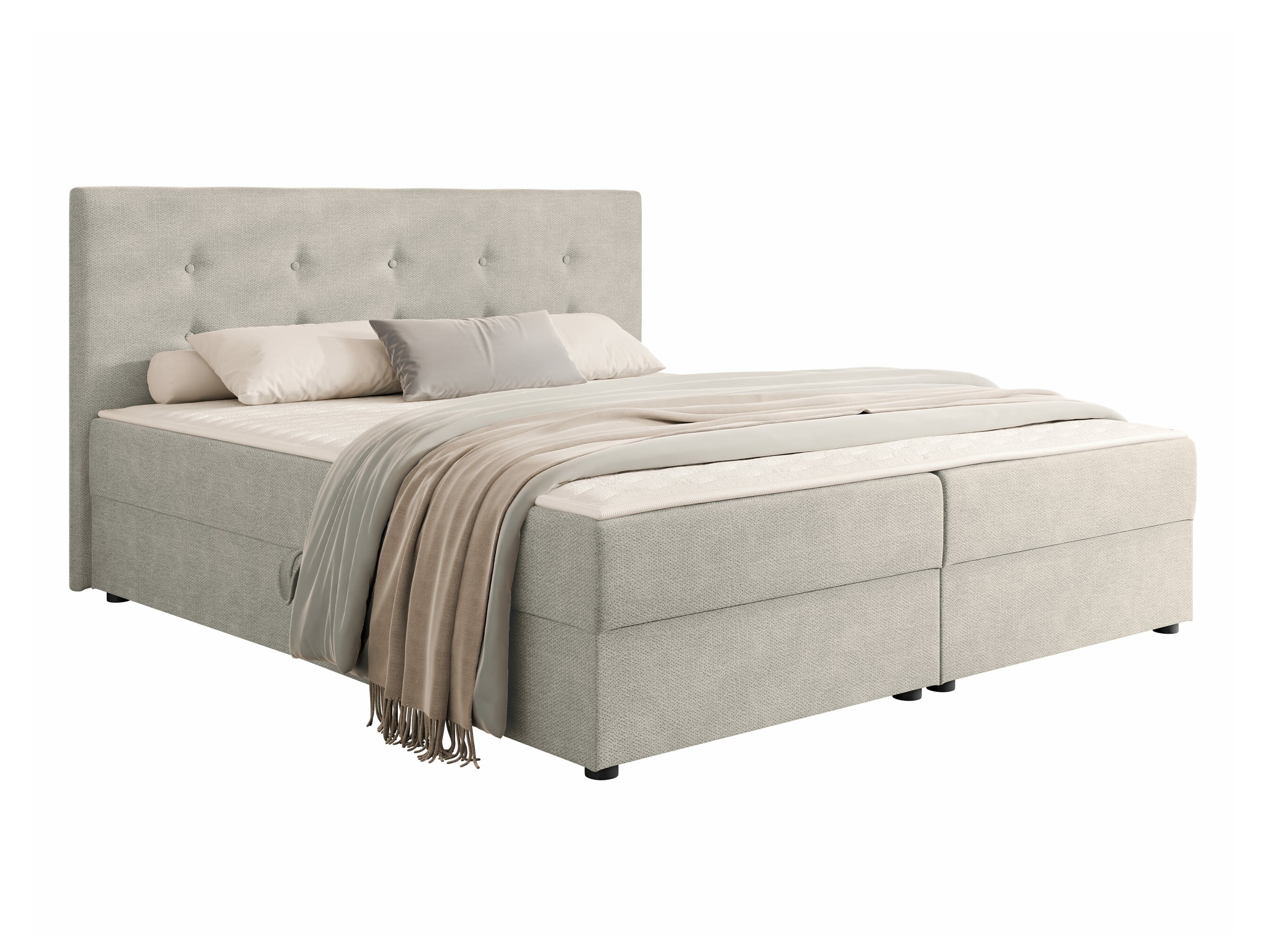 Boxspring Memphis 114 (Rico 01)