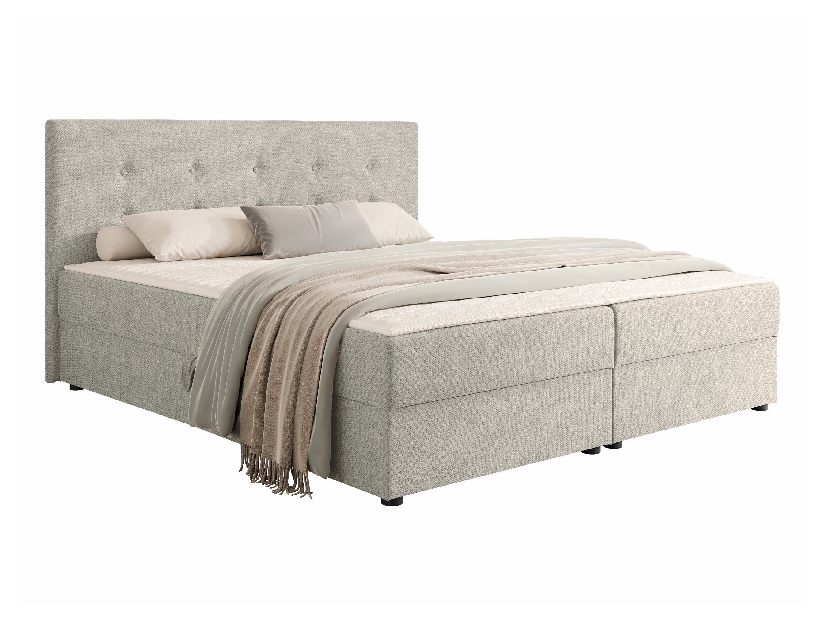 Boxspring Memphis 114 (Rico 01)